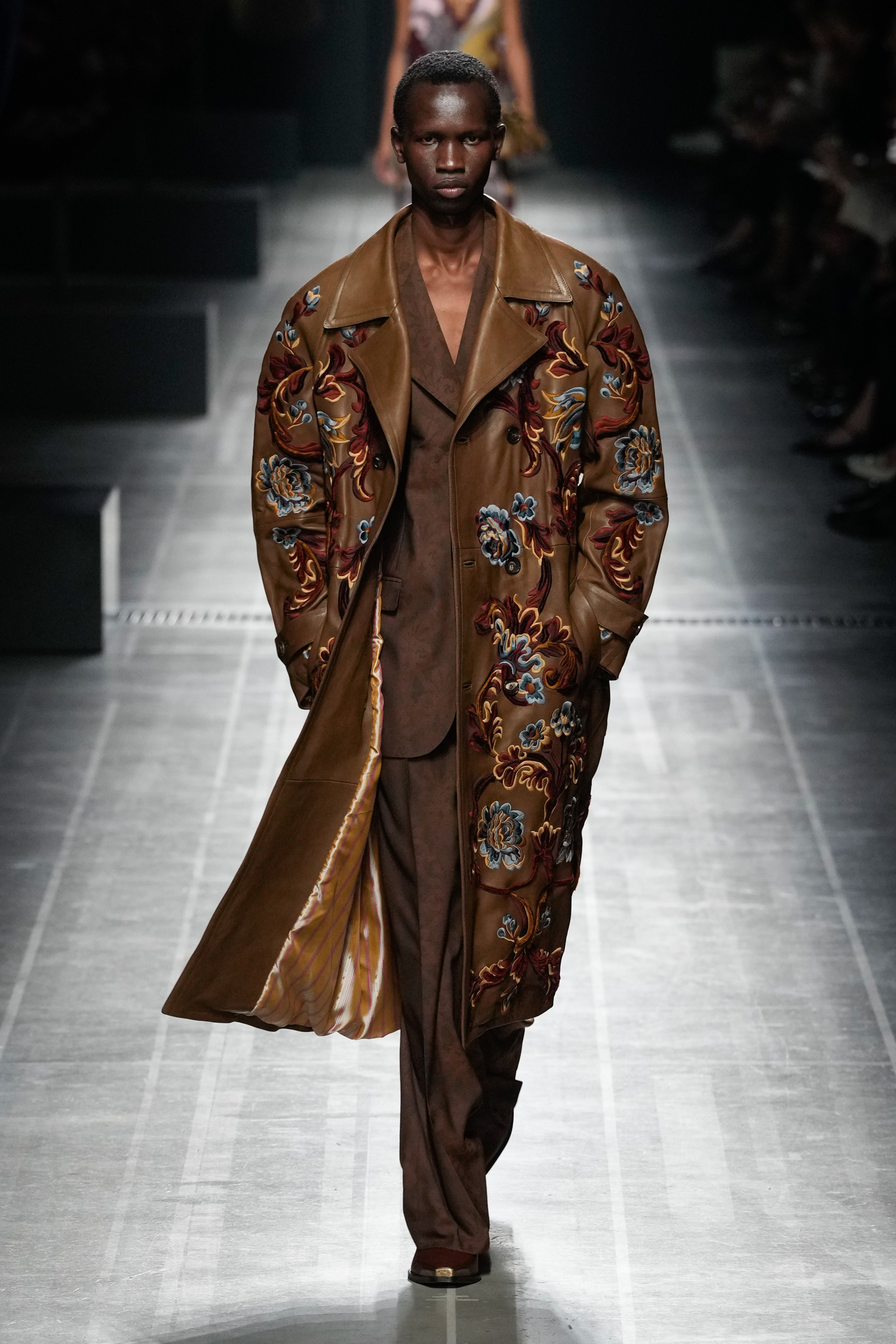 Etro  Fall 2024 Fashion Show