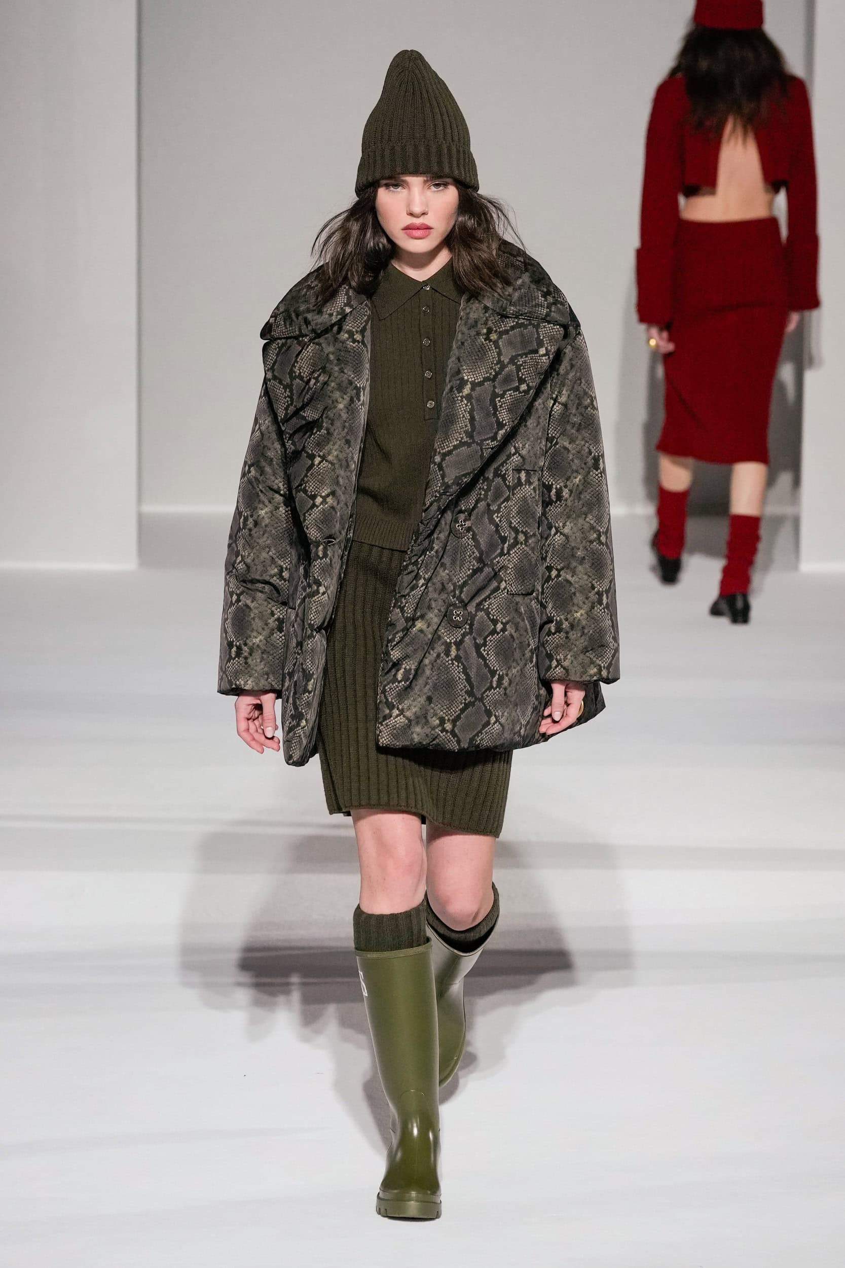 Luisa Spagnoli  Fall 2024 Fashion Show