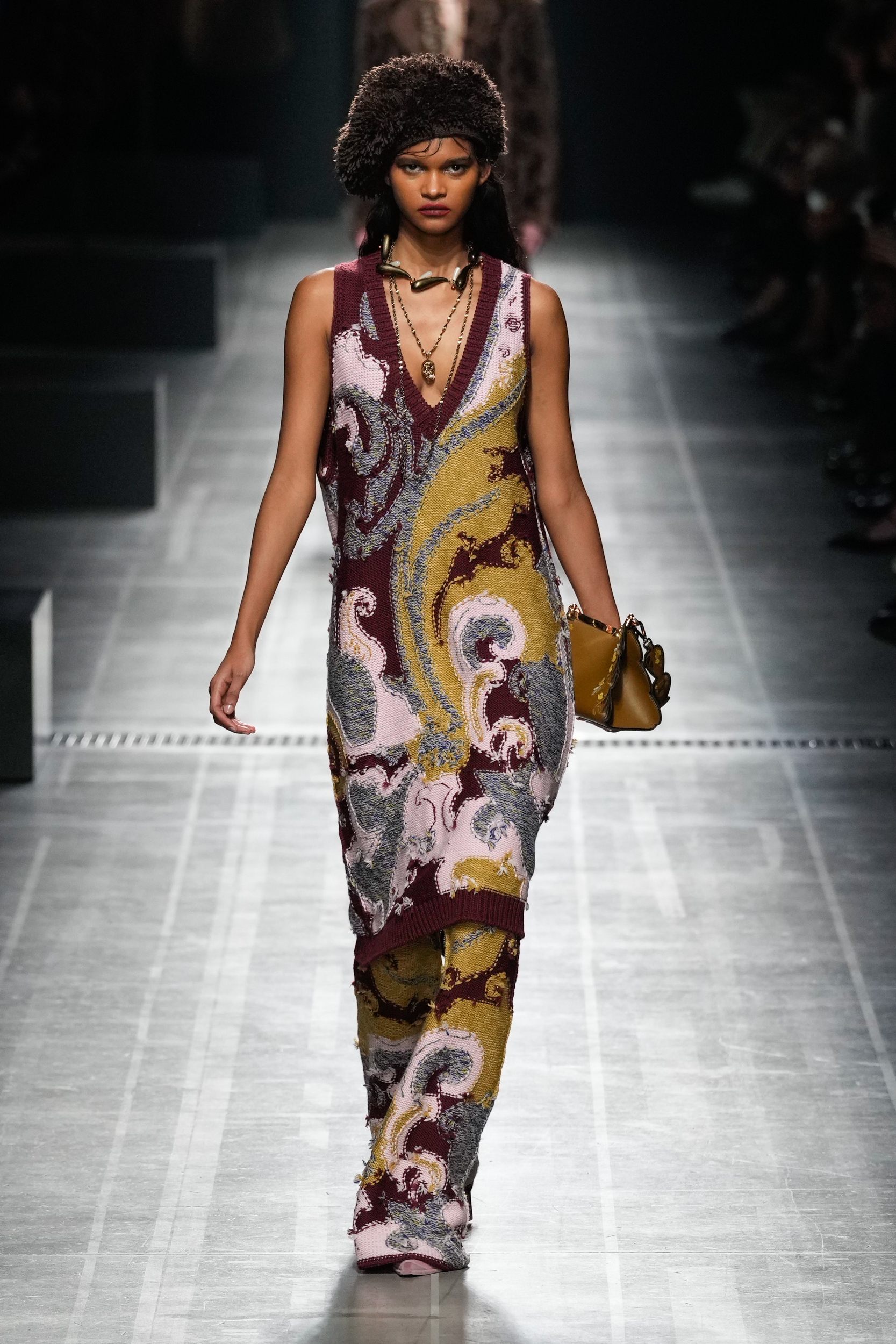 Etro  Fall 2024 Fashion Show