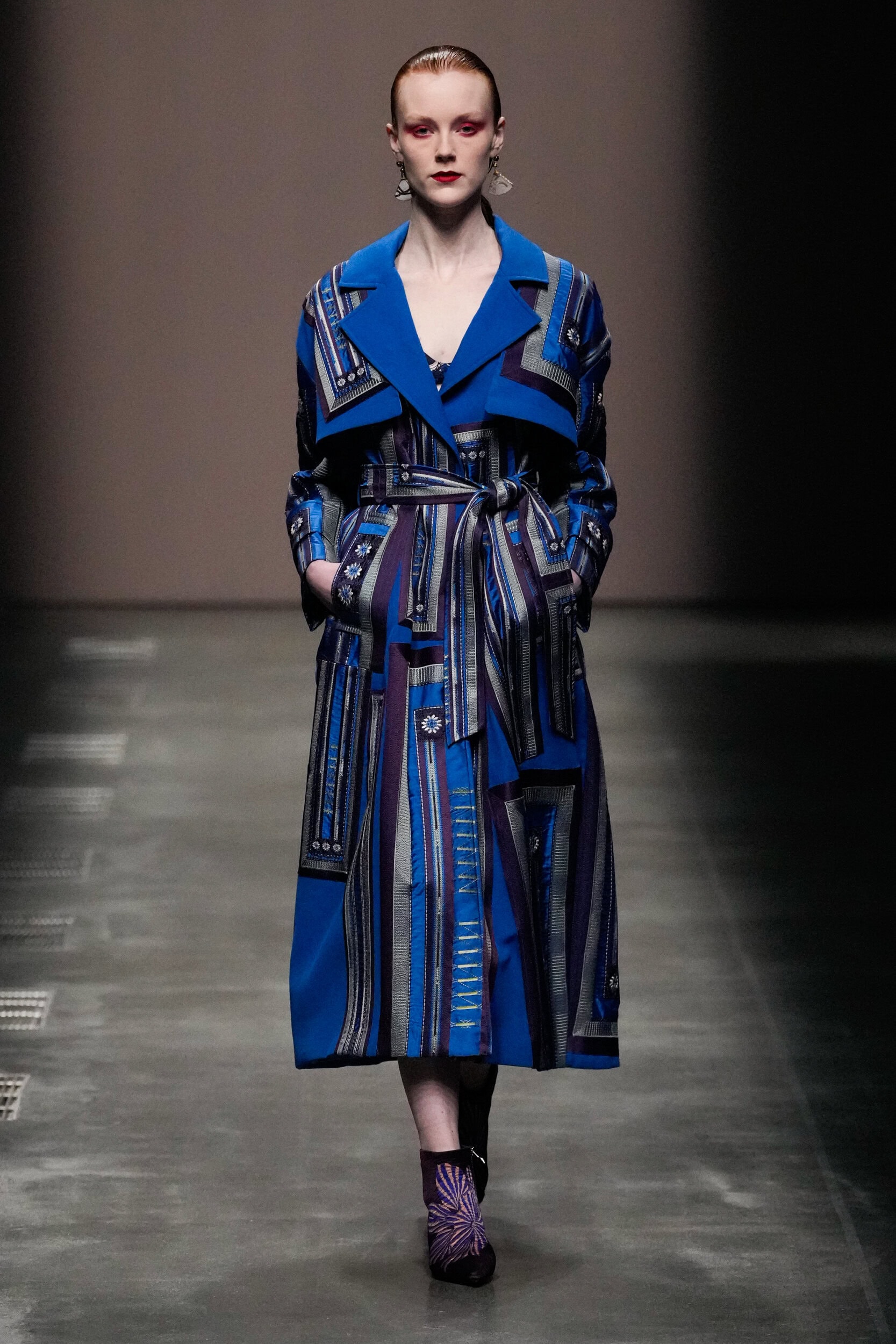 Hui  Fall 2024 Fashion Show