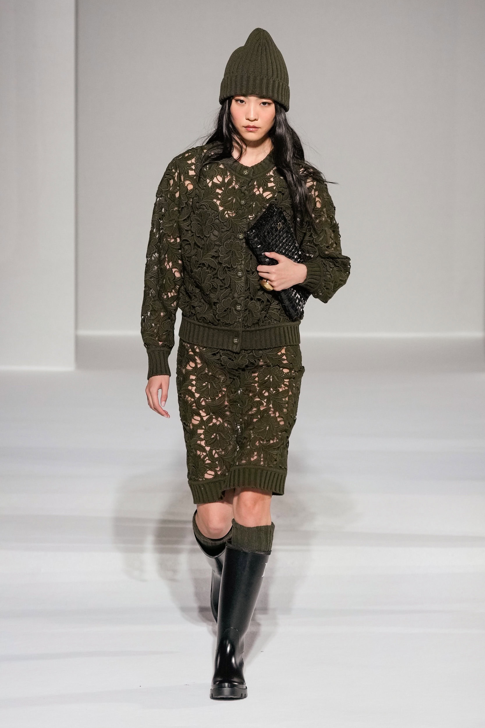 Luisa Spagnoli  Fall 2024 Fashion Show