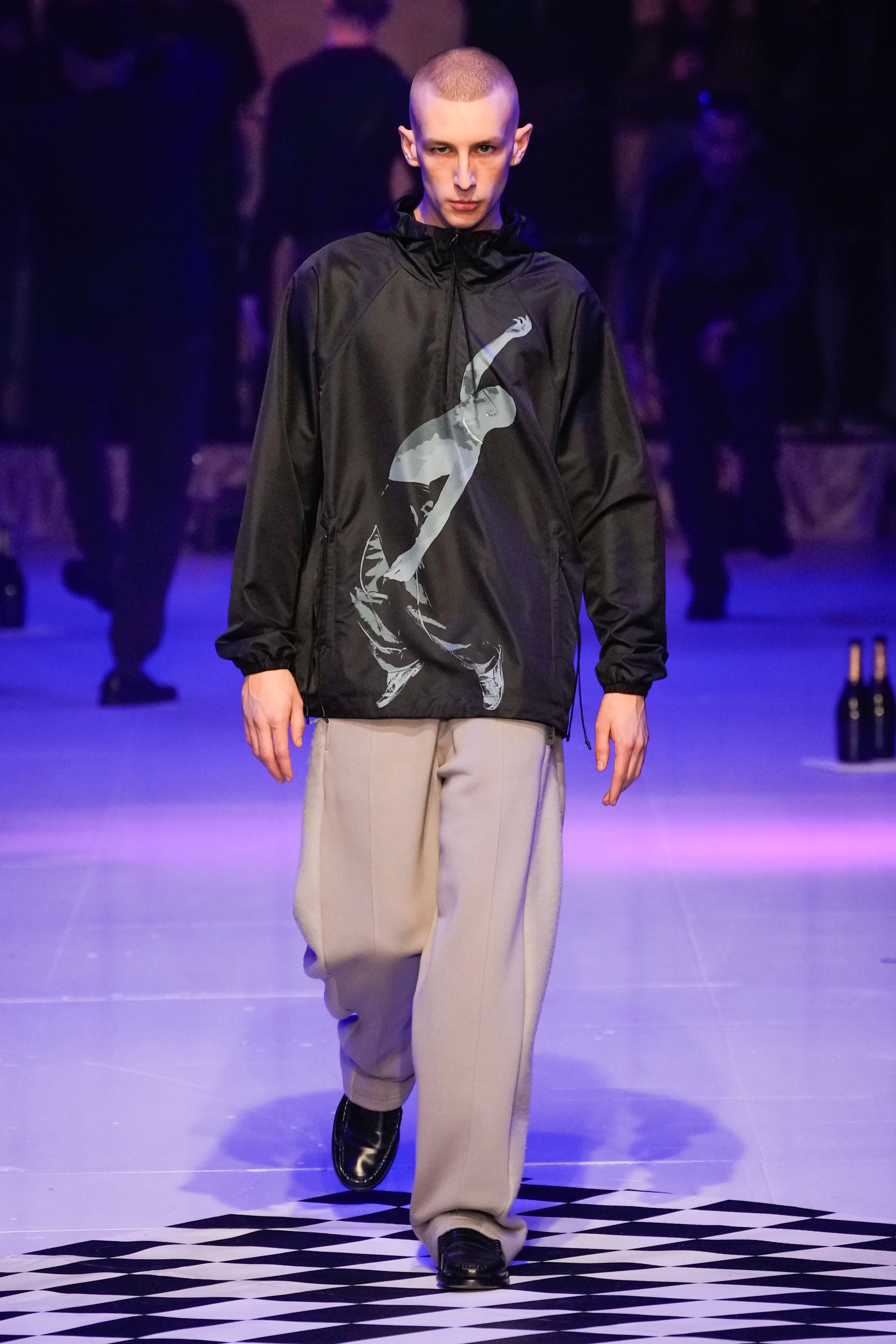 Saul Nash  Fall 2024 Fashion Show