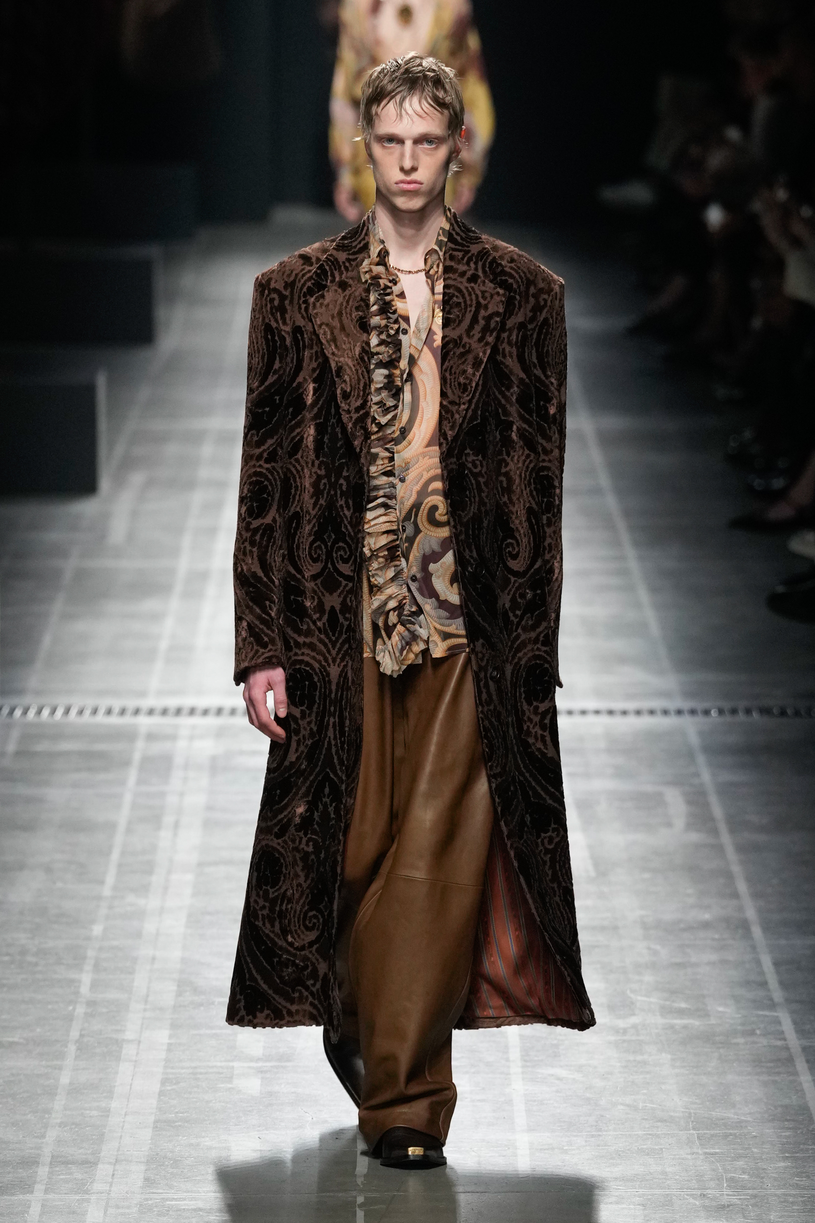 Etro  Fall 2024 Fashion Show