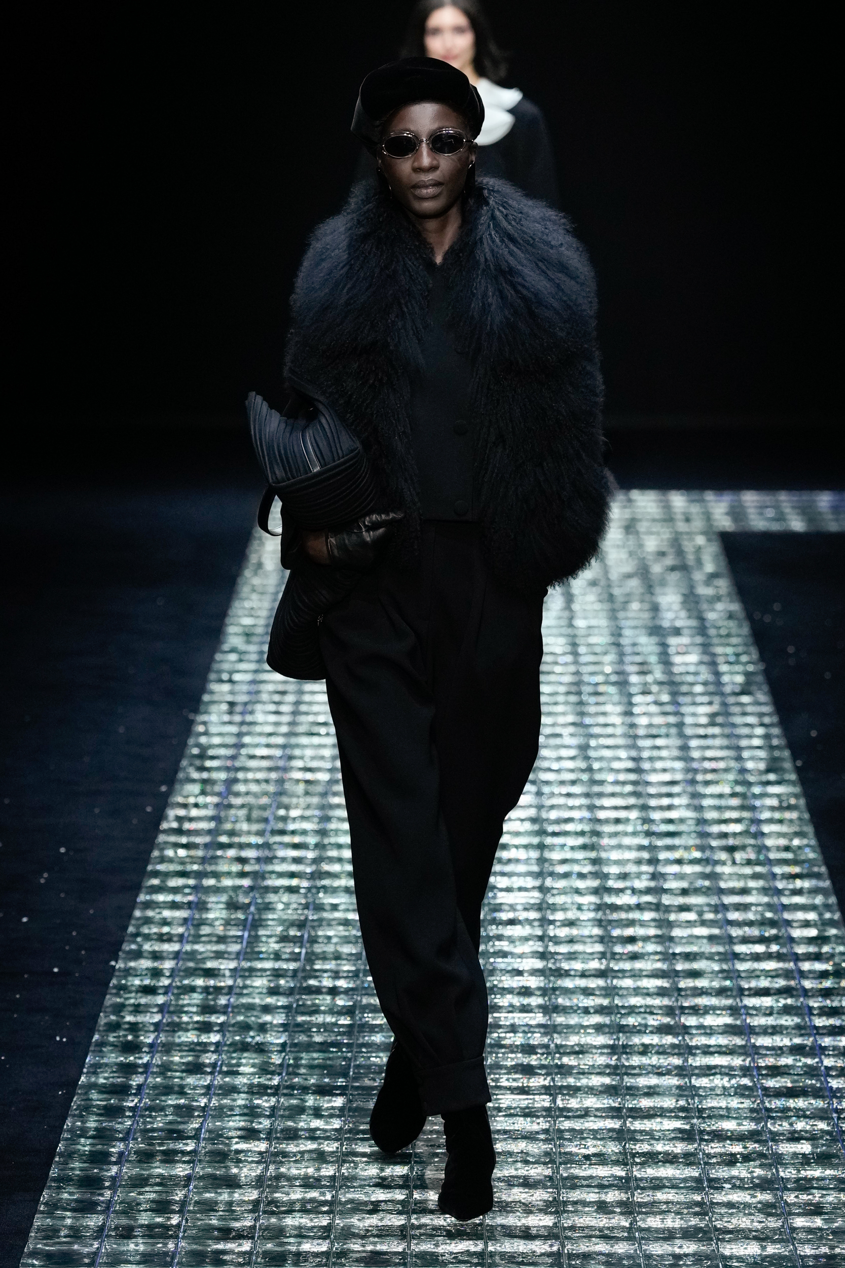 Emporio Armani  Fall 2024 Fashion Show