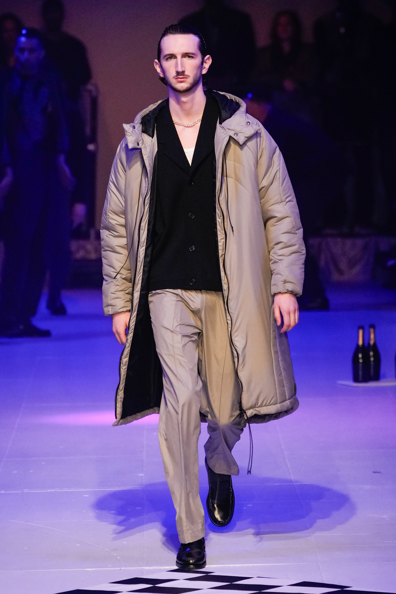 Saul Nash  Fall 2024 Fashion Show