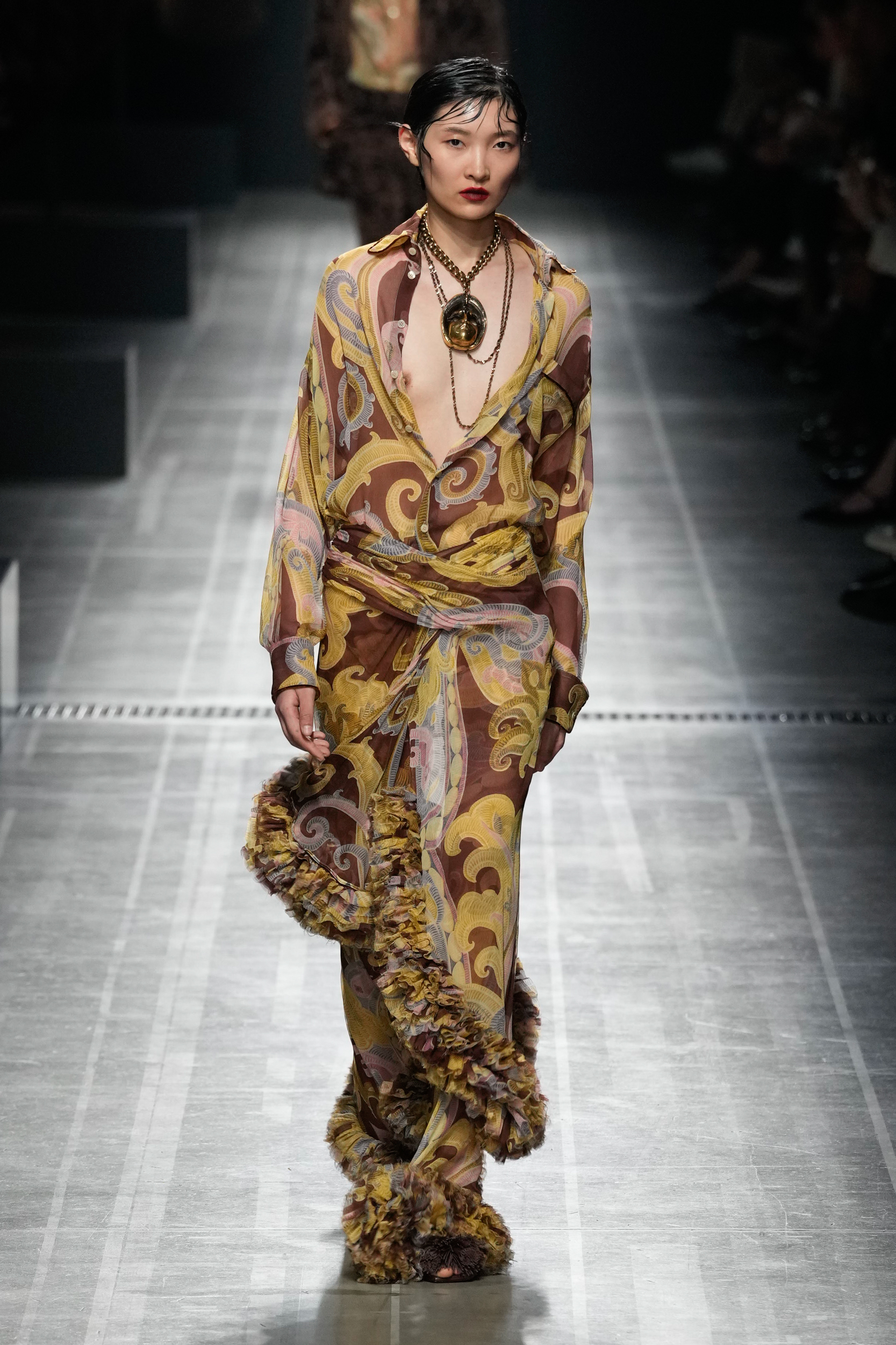 Etro  Fall 2024 Fashion Show