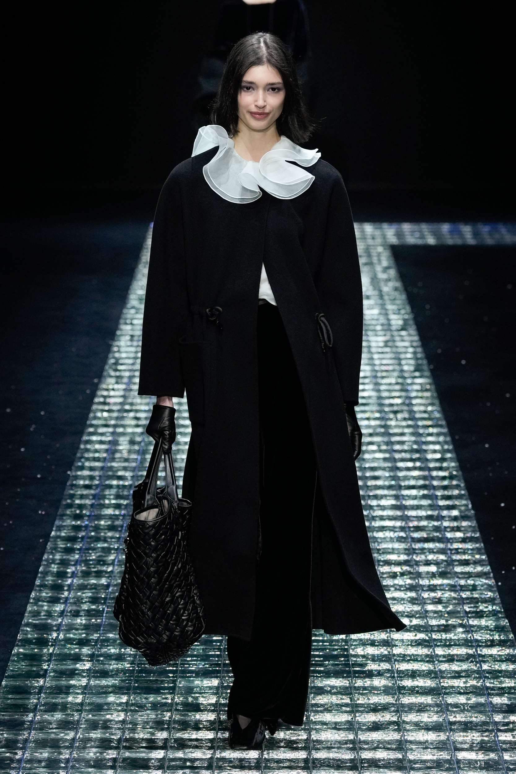 Emporio Armani  Fall 2024 Fashion Show