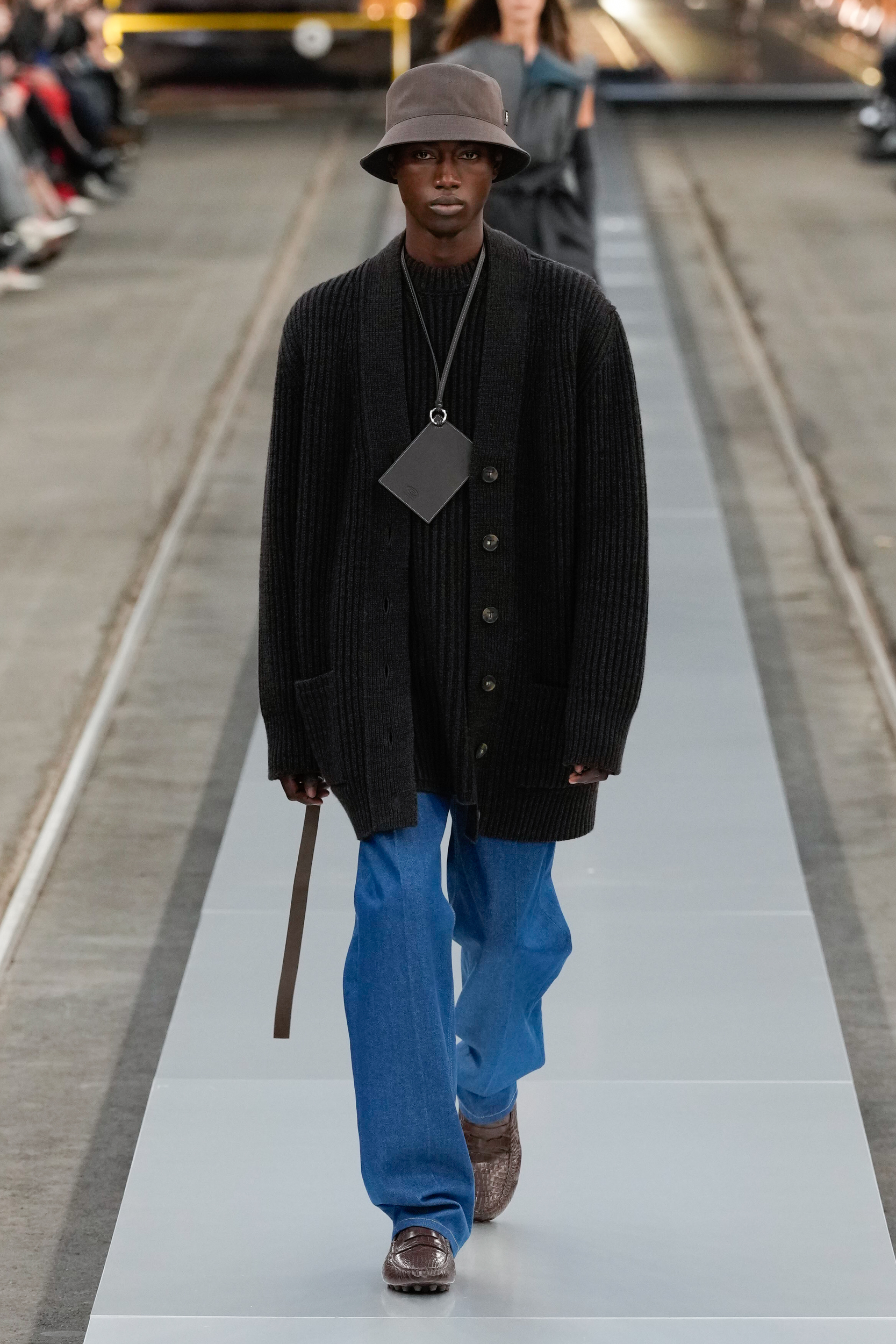 Tod S  Fall 2024 Fashion Show