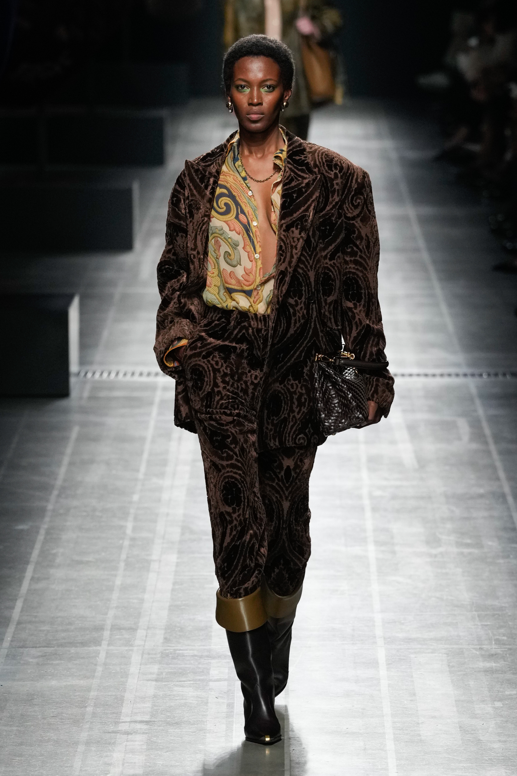 Etro  Fall 2024 Fashion Show