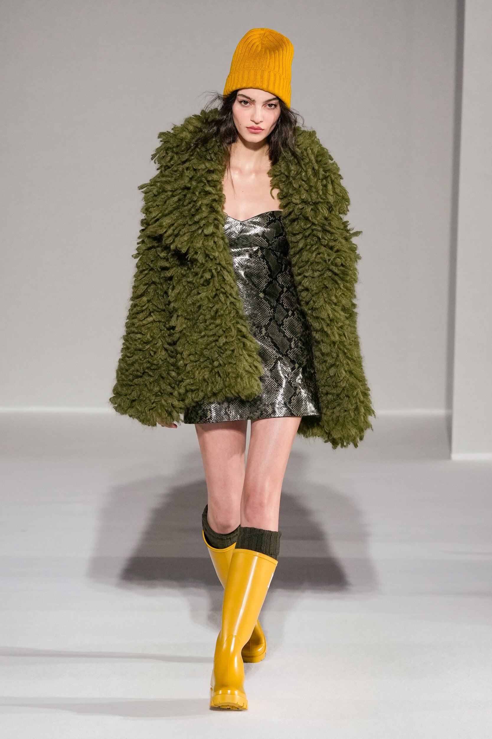 Luisa Spagnoli  Fall 2024 Fashion Show
