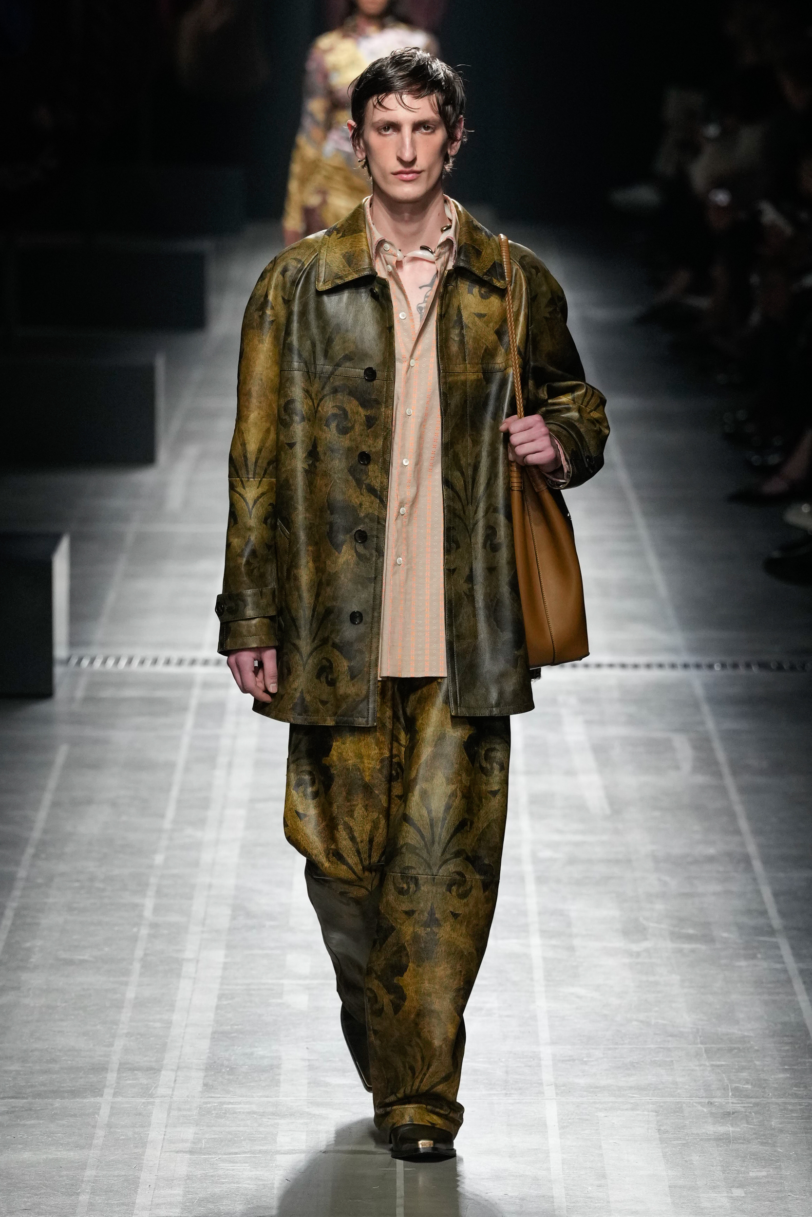 Etro  Fall 2024 Fashion Show