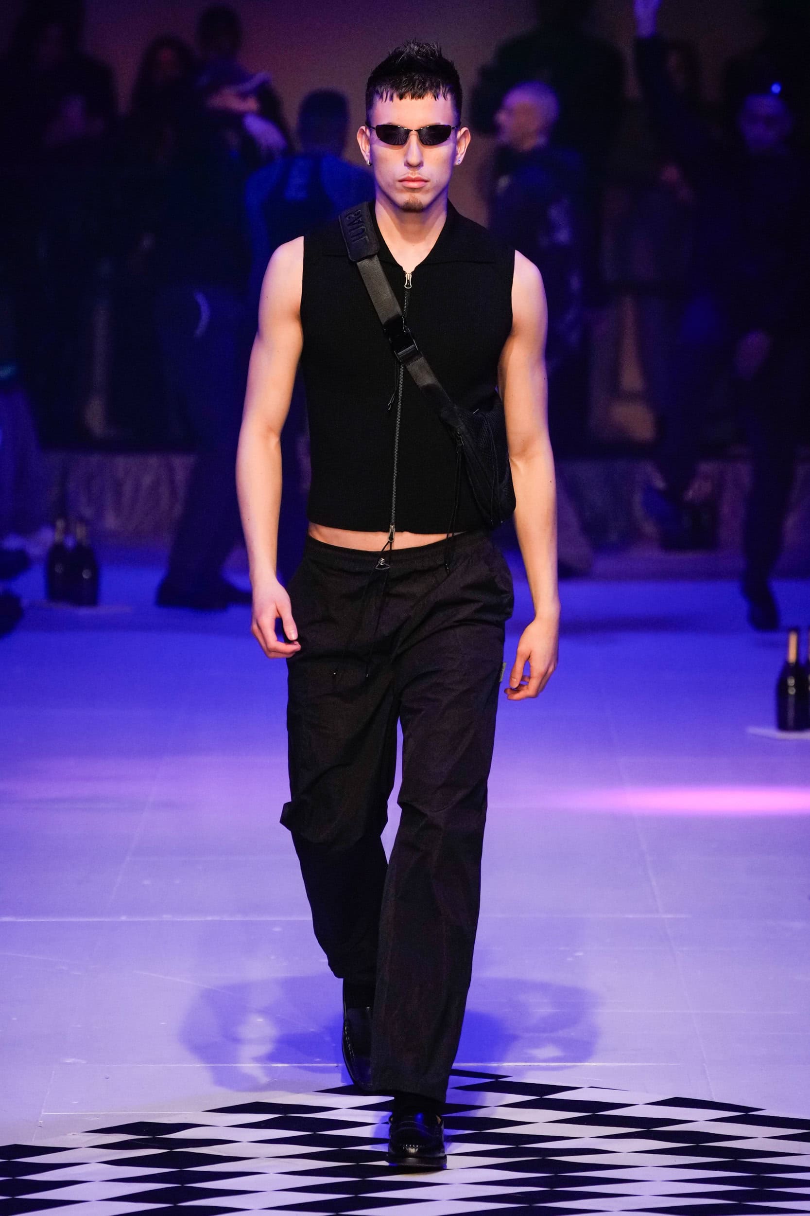 Saul Nash  Fall 2024 Fashion Show