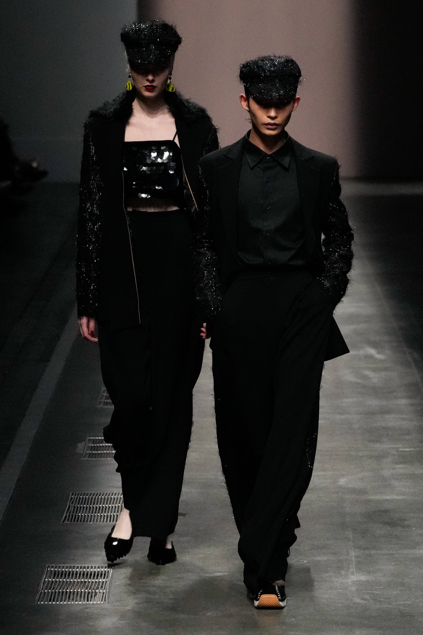 Hui  Fall 2024 Fashion Show