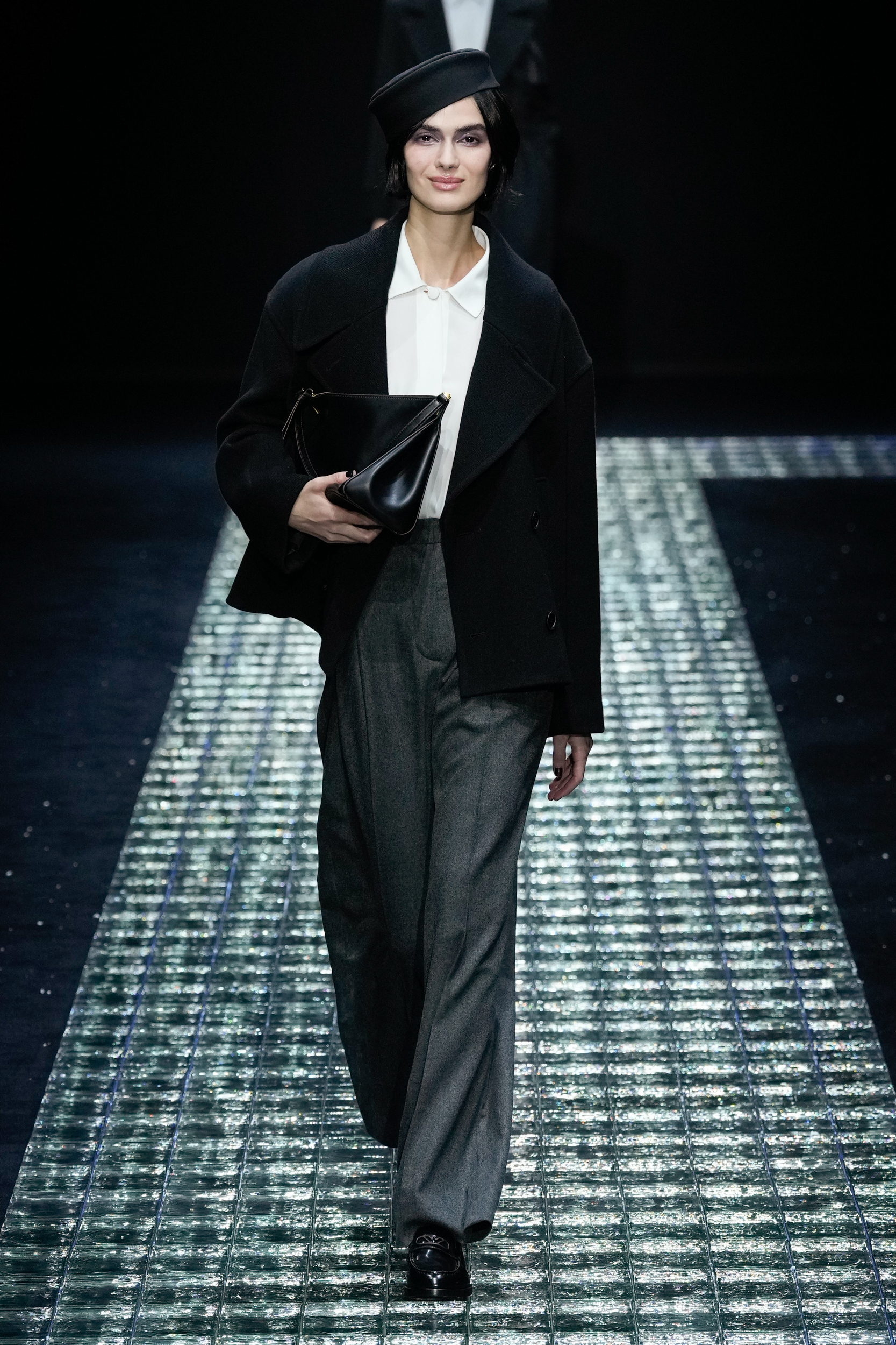 Emporio Armani  Fall 2024 Fashion Show