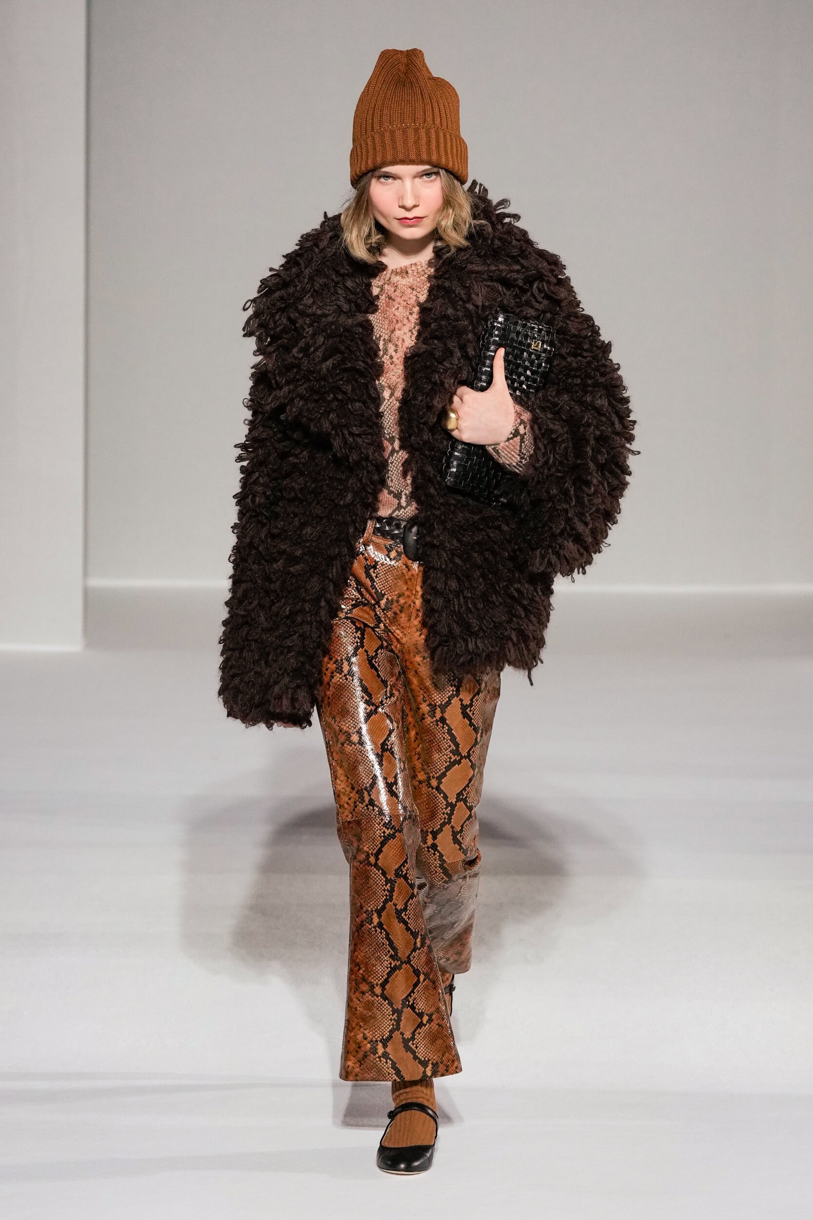 Luisa Spagnoli  Fall 2024 Fashion Show