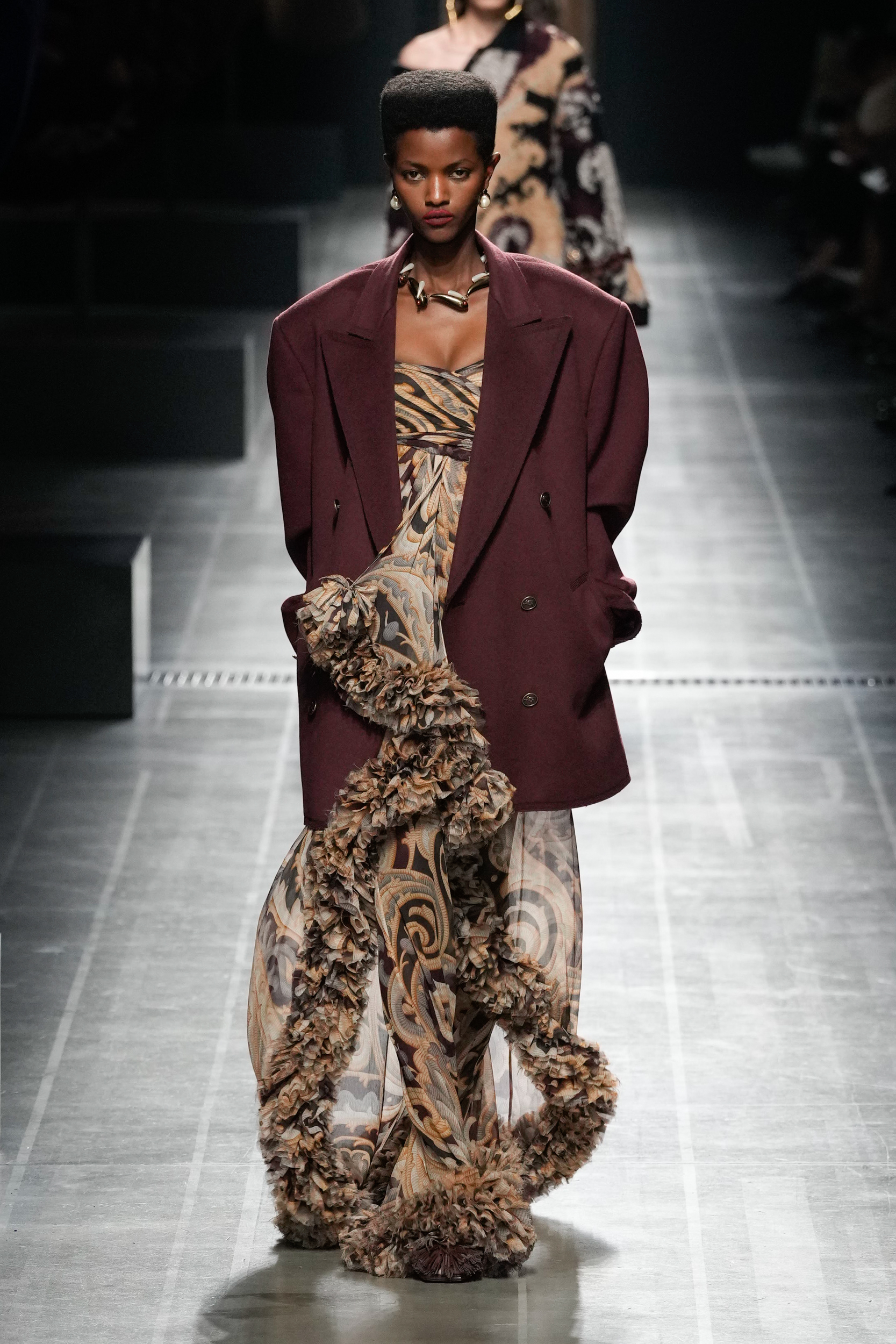 Etro  Fall 2024 Fashion Show