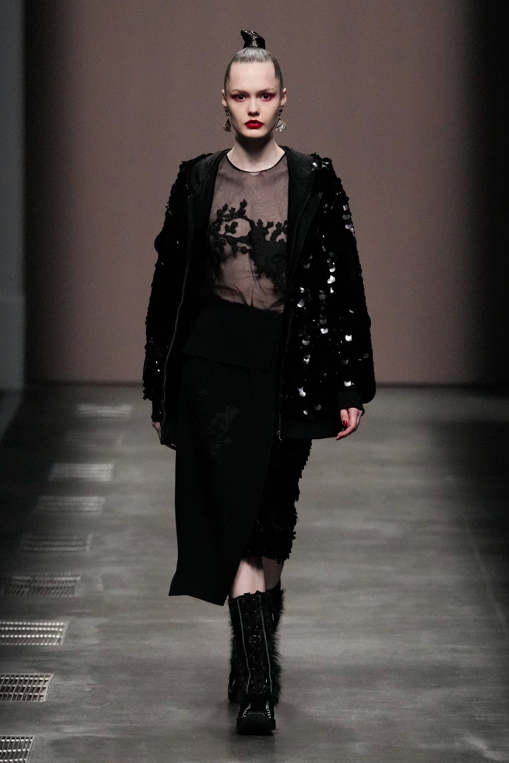 Hui  Fall 2024 Fashion Show