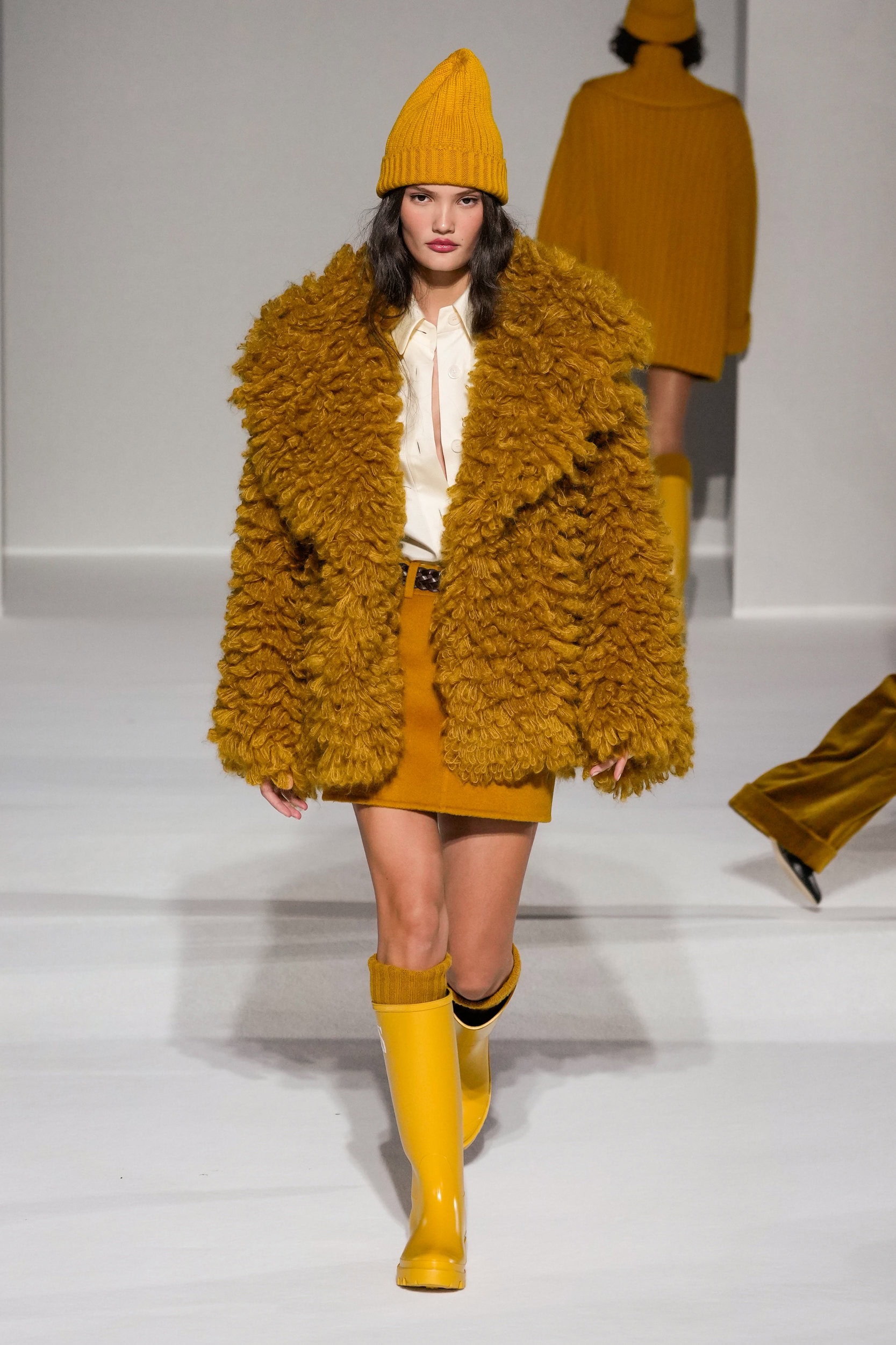 Luisa Spagnoli  Fall 2024 Fashion Show