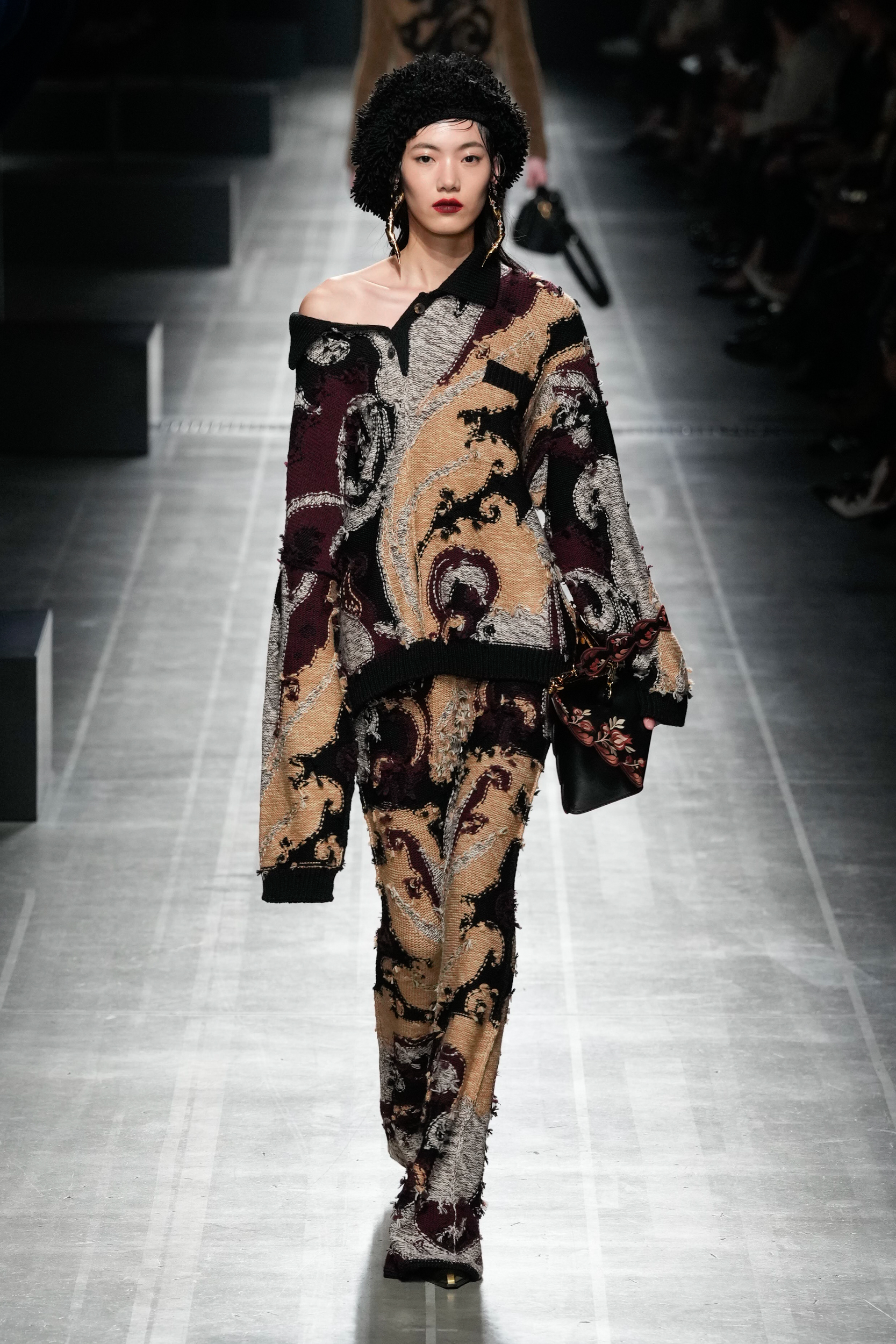 Etro  Fall 2024 Fashion Show