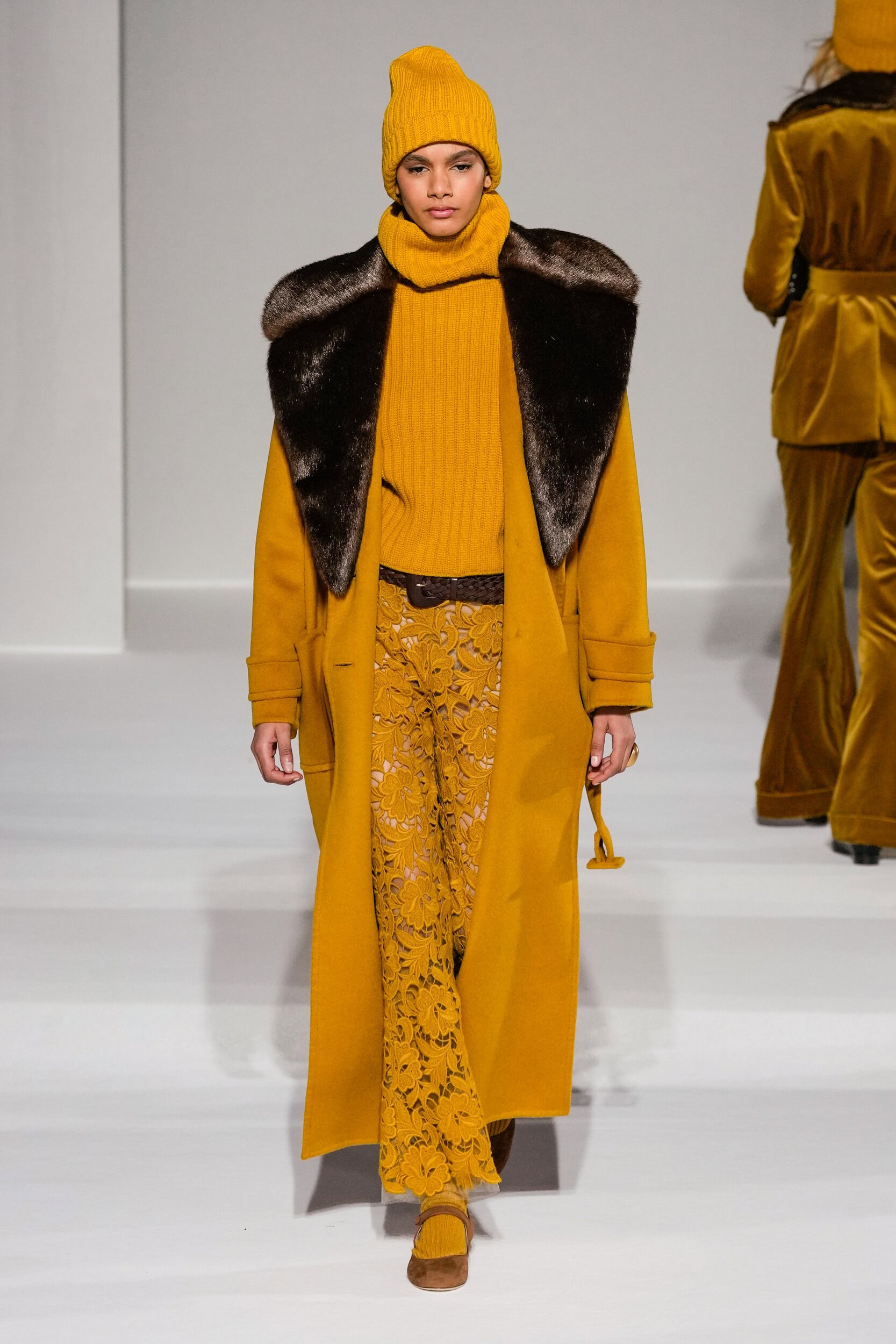 Luisa Spagnoli  Fall 2024 Fashion Show