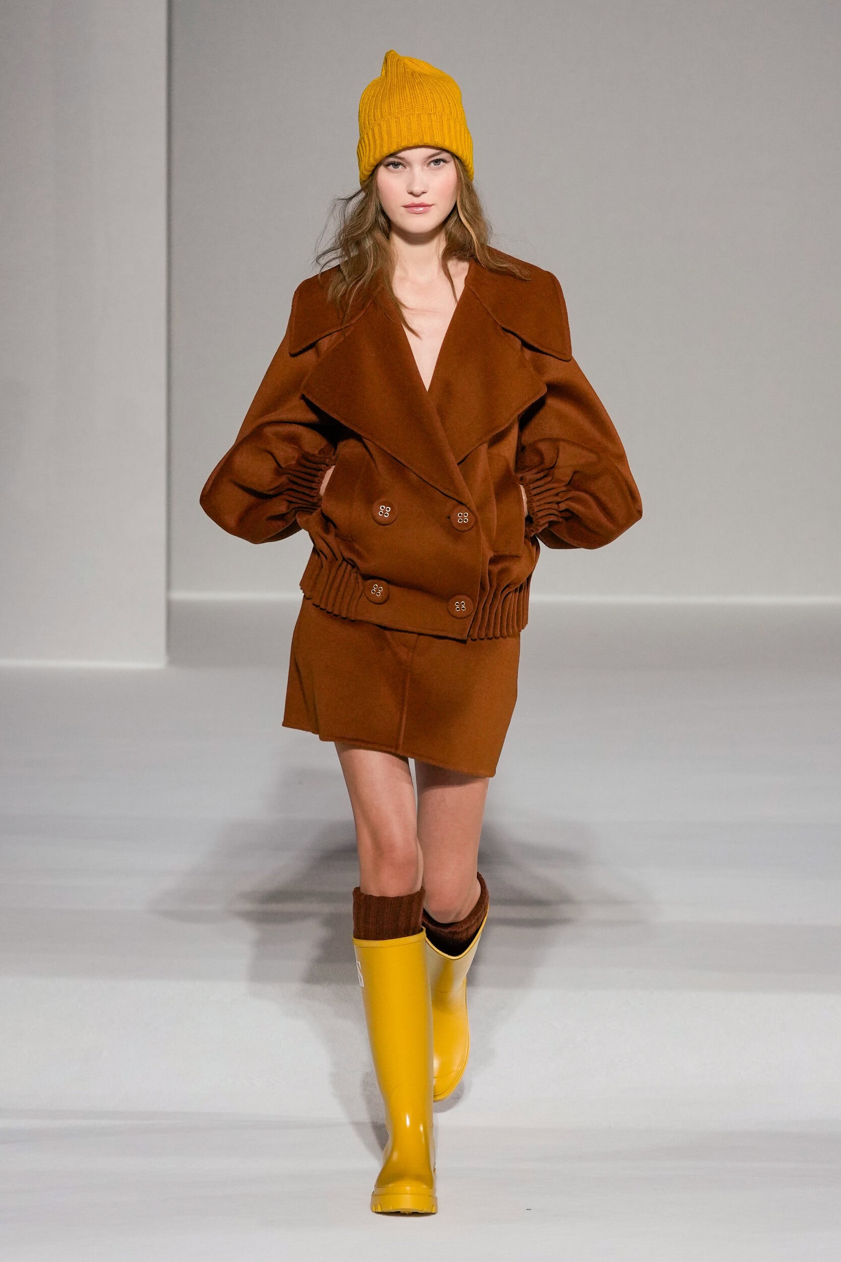 Luisa Spagnoli  Fall 2024 Fashion Show