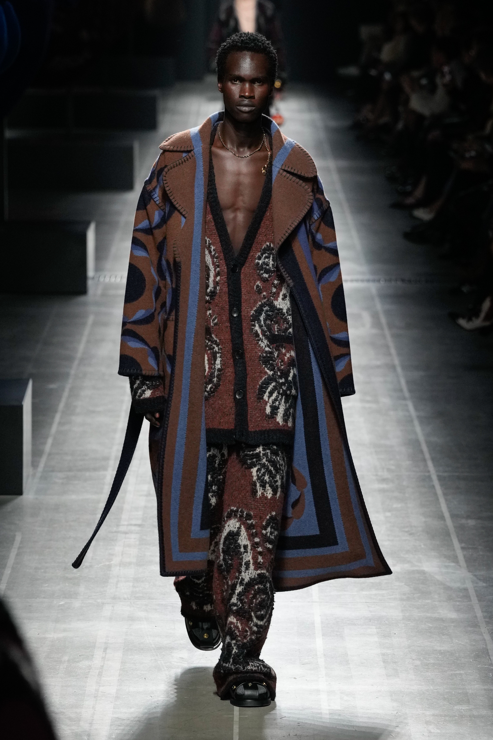 Etro  Fall 2024 Fashion Show