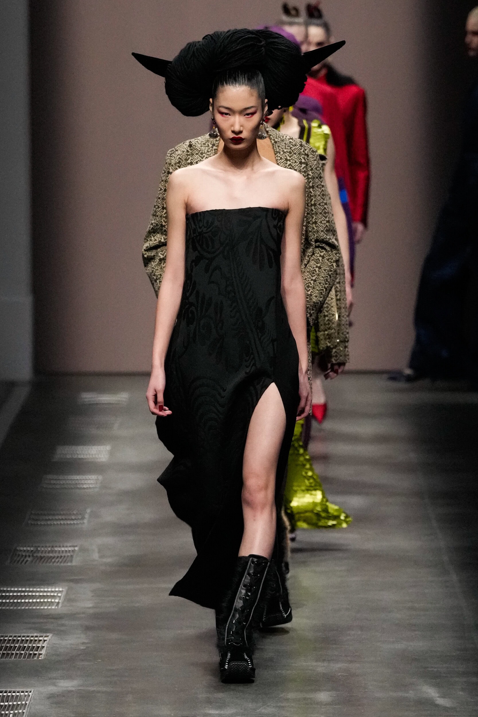 Hui  Fall 2024 Fashion Show