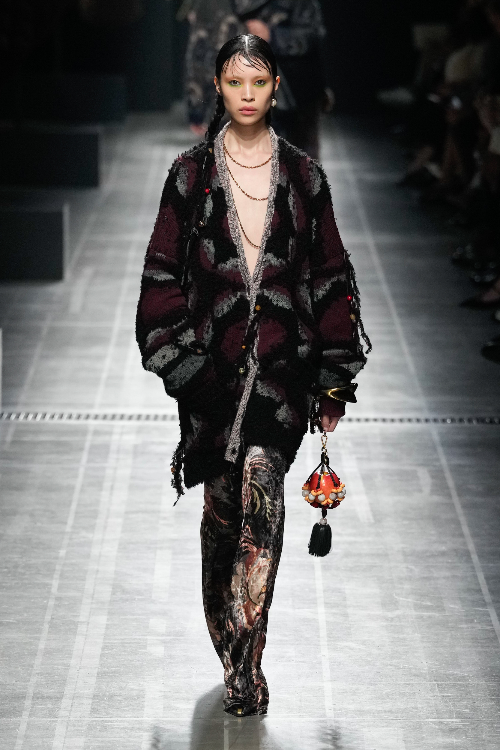 Etro  Fall 2024 Fashion Show