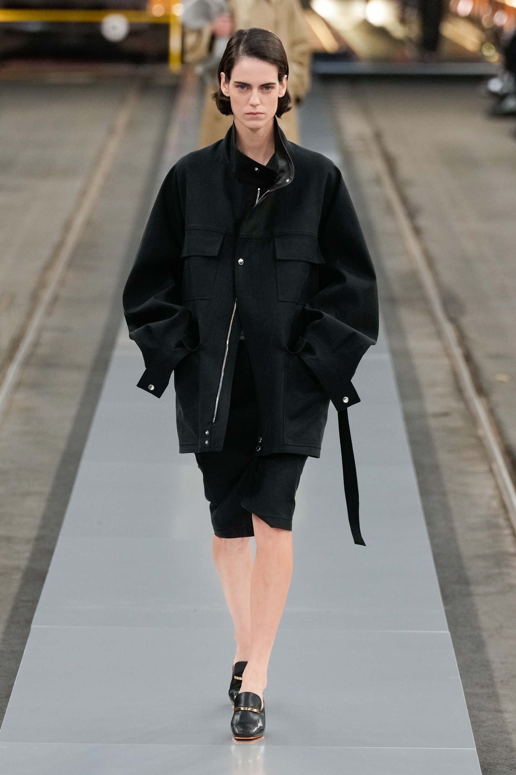 Tod S  Fall 2024 Fashion Show