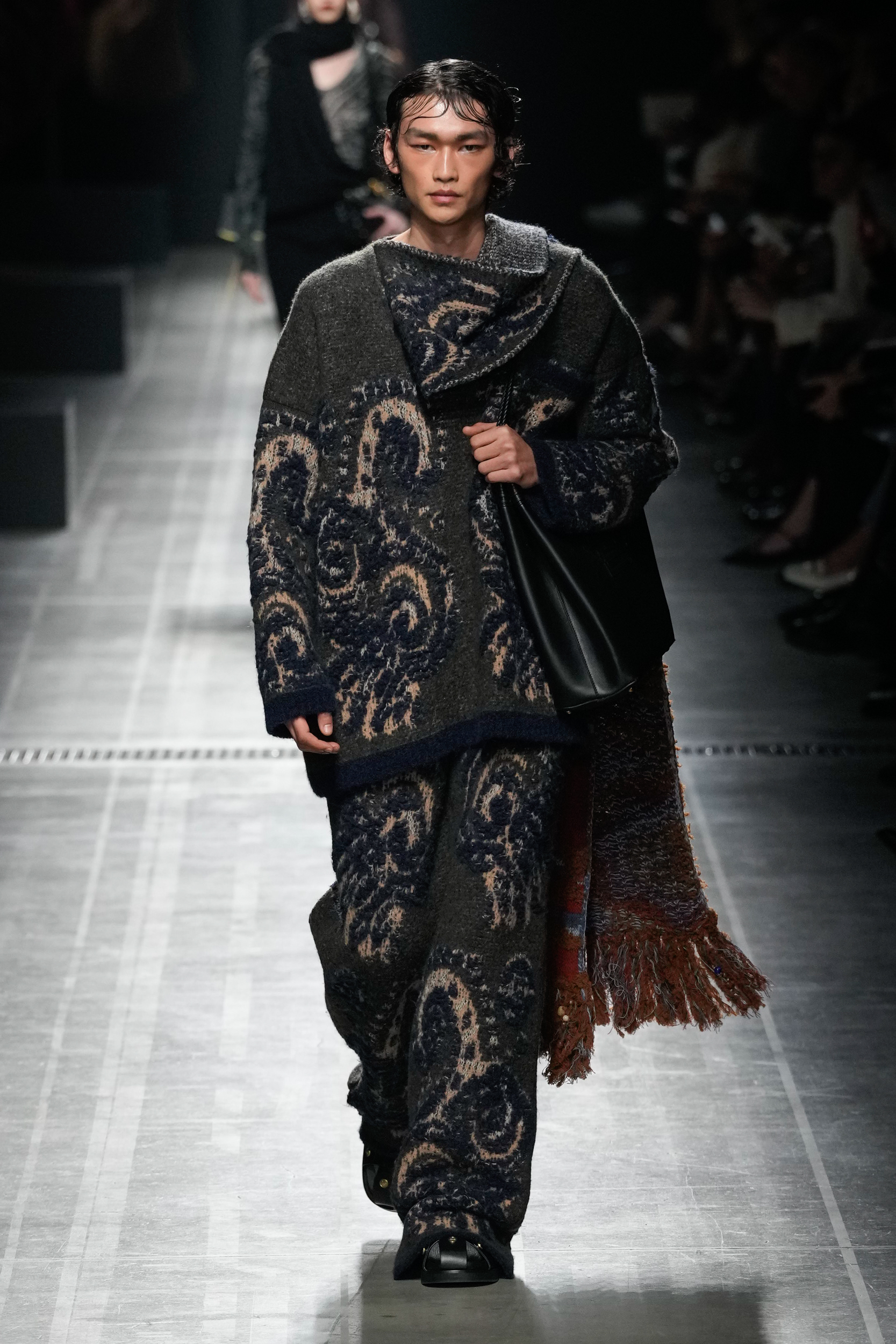 Etro  Fall 2024 Fashion Show