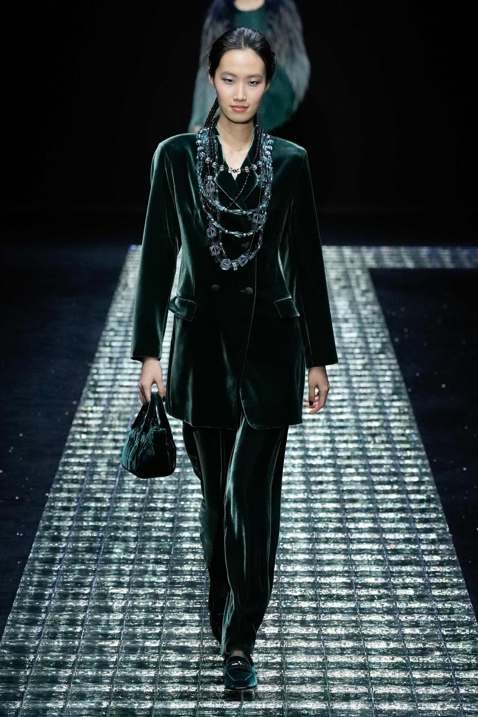 Emporio Armani  Fall 2024 Fashion Show