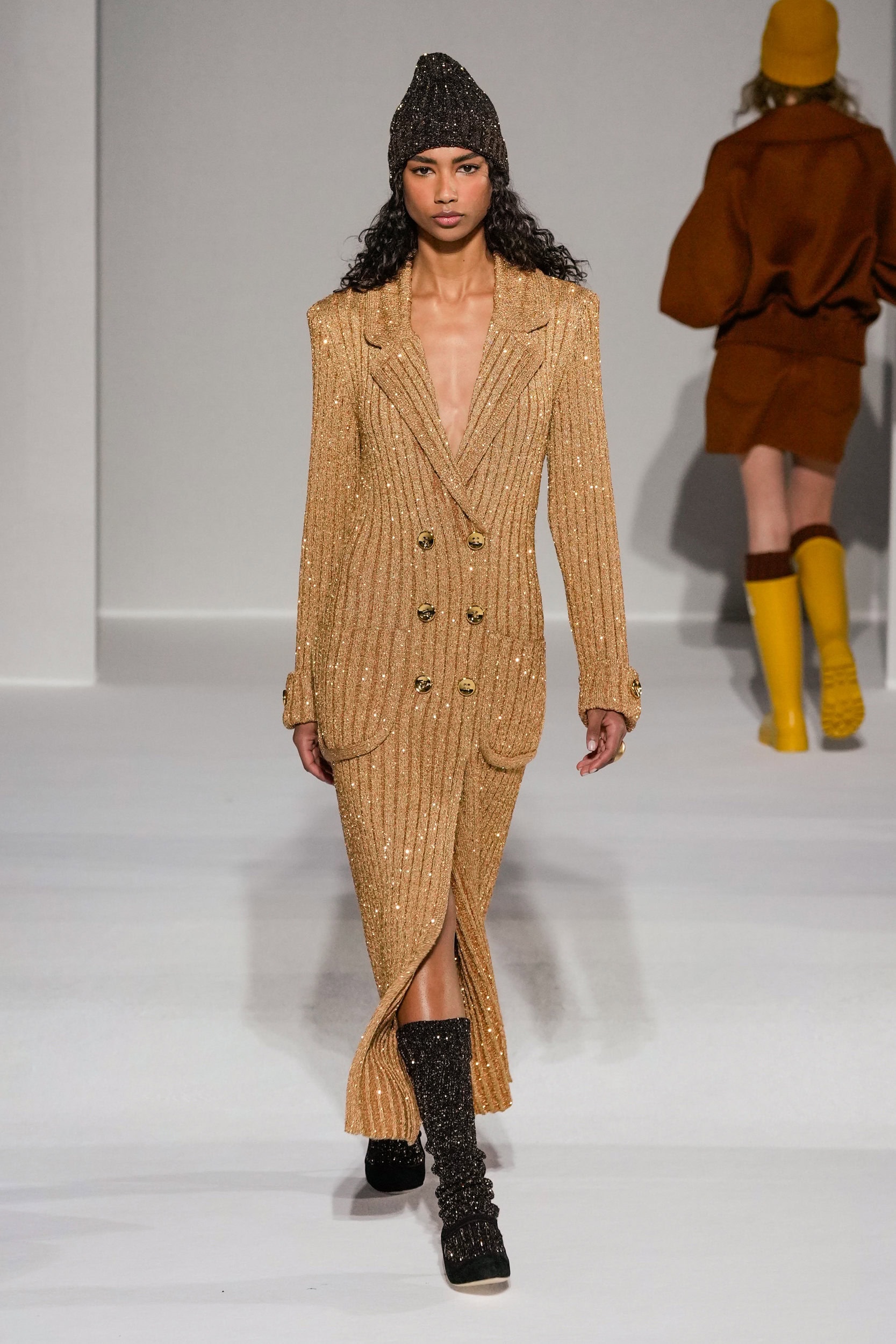 Luisa Spagnoli  Fall 2024 Fashion Show