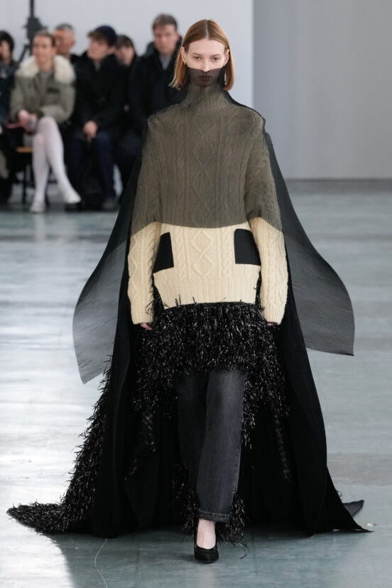 Undercover Fall 2024 Fashion Show