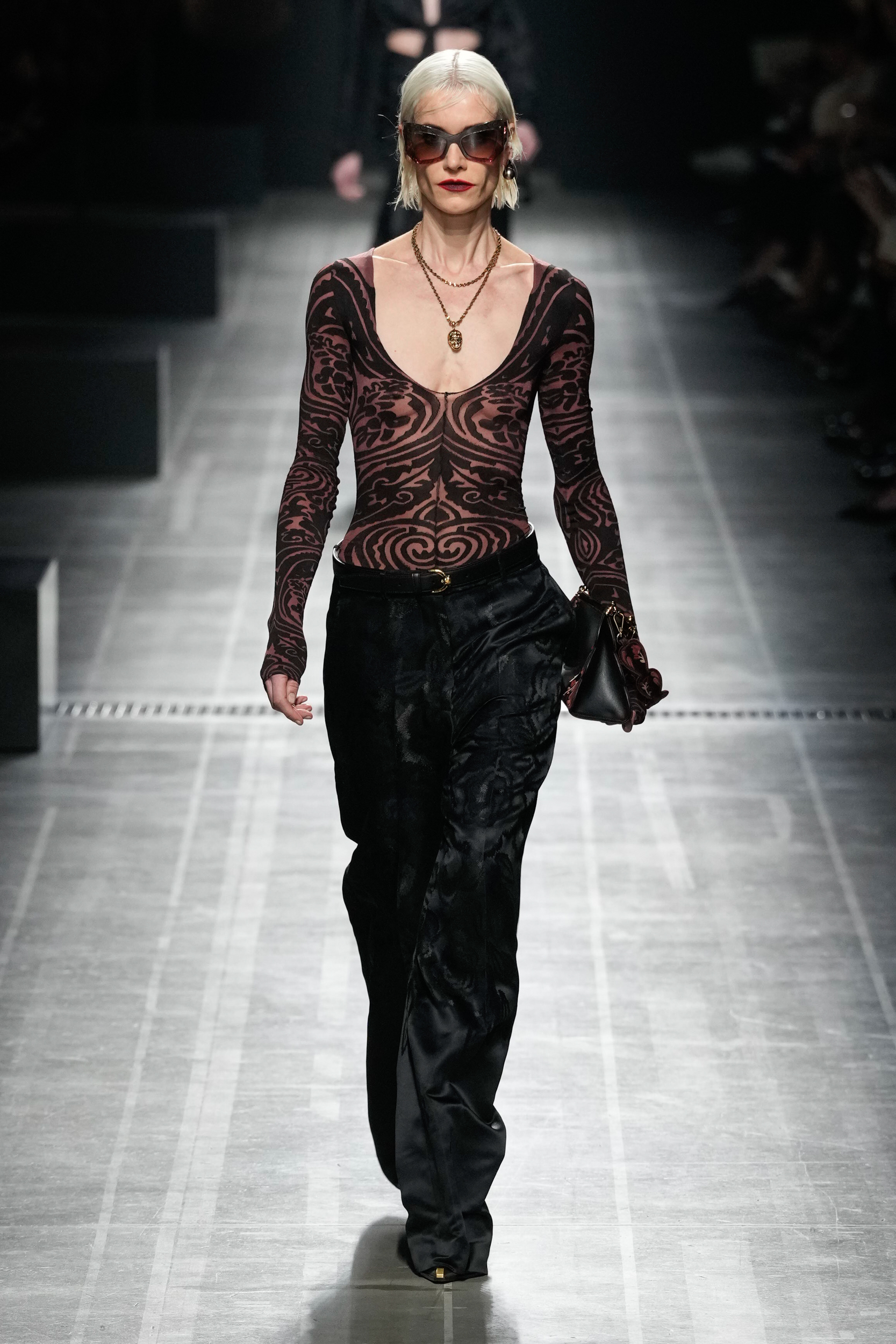 Etro  Fall 2024 Fashion Show