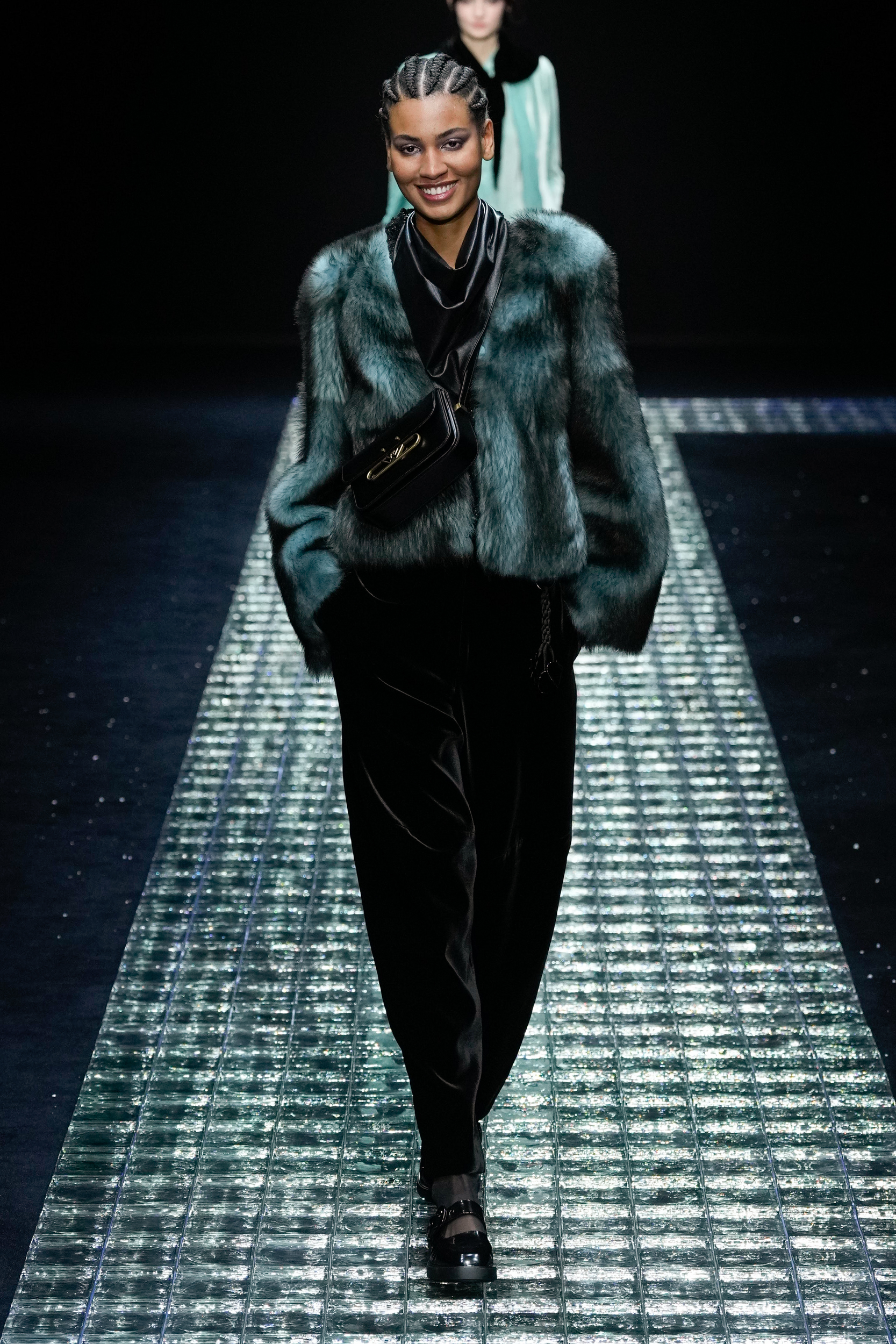 Emporio Armani  Fall 2024 Fashion Show