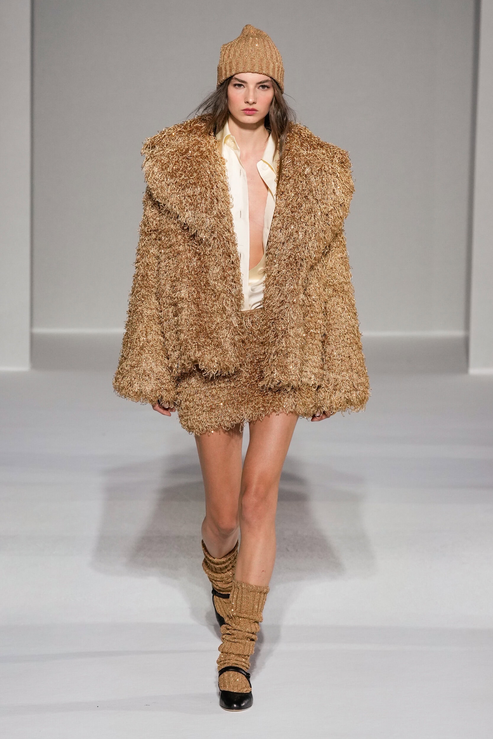 Luisa Spagnoli  Fall 2024 Fashion Show