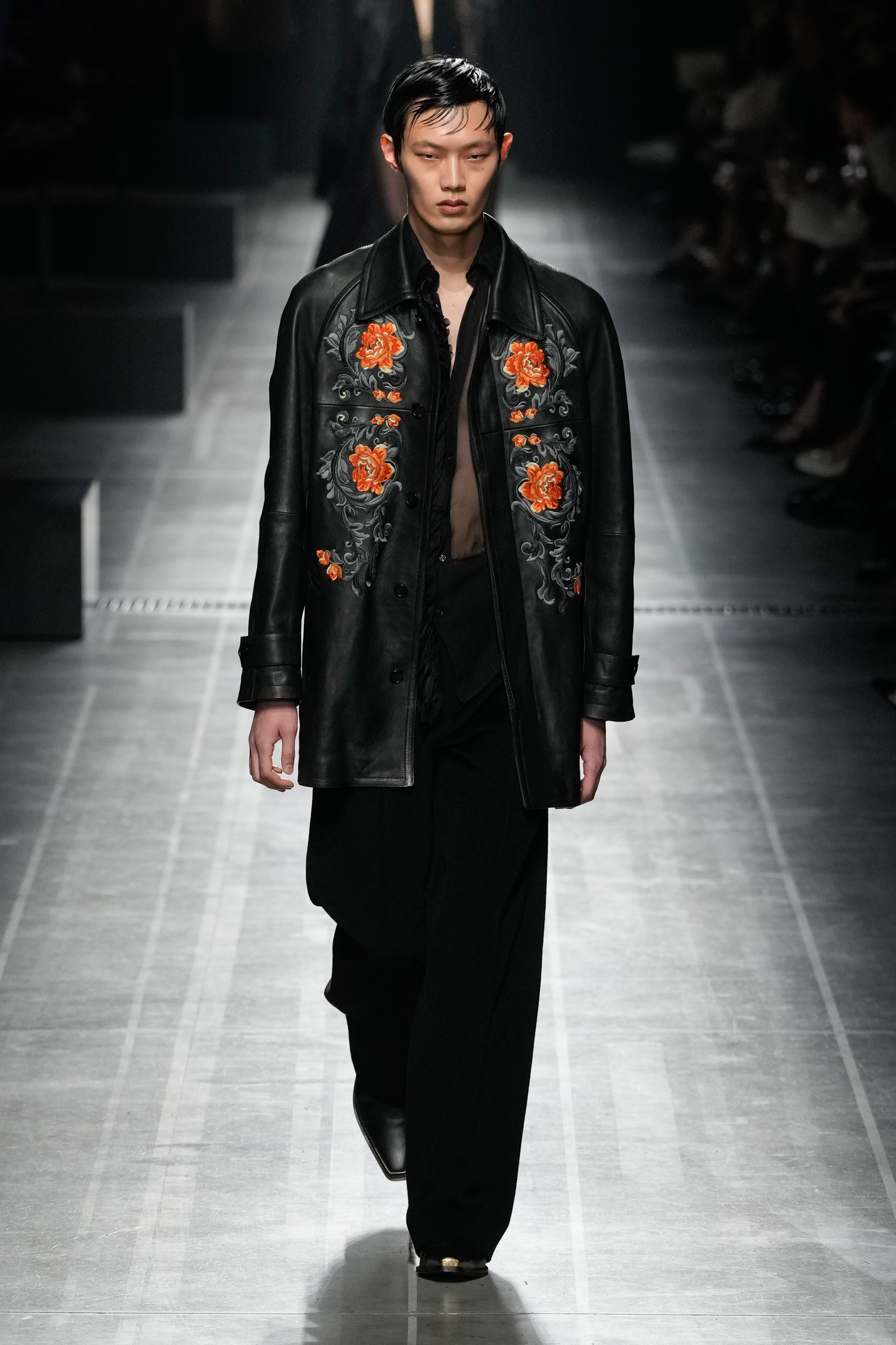 Etro  Fall 2024 Fashion Show