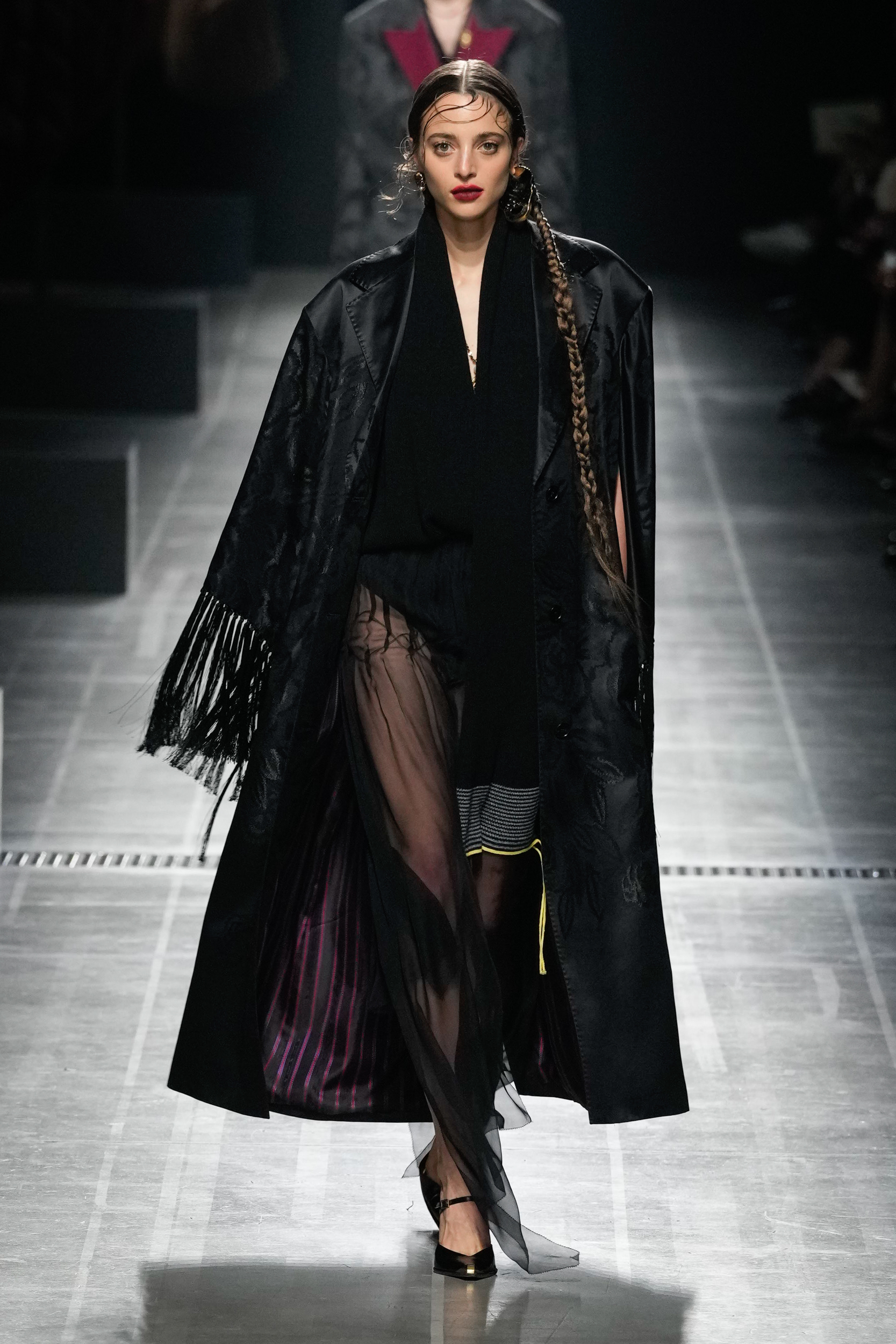 Etro  Fall 2024 Fashion Show