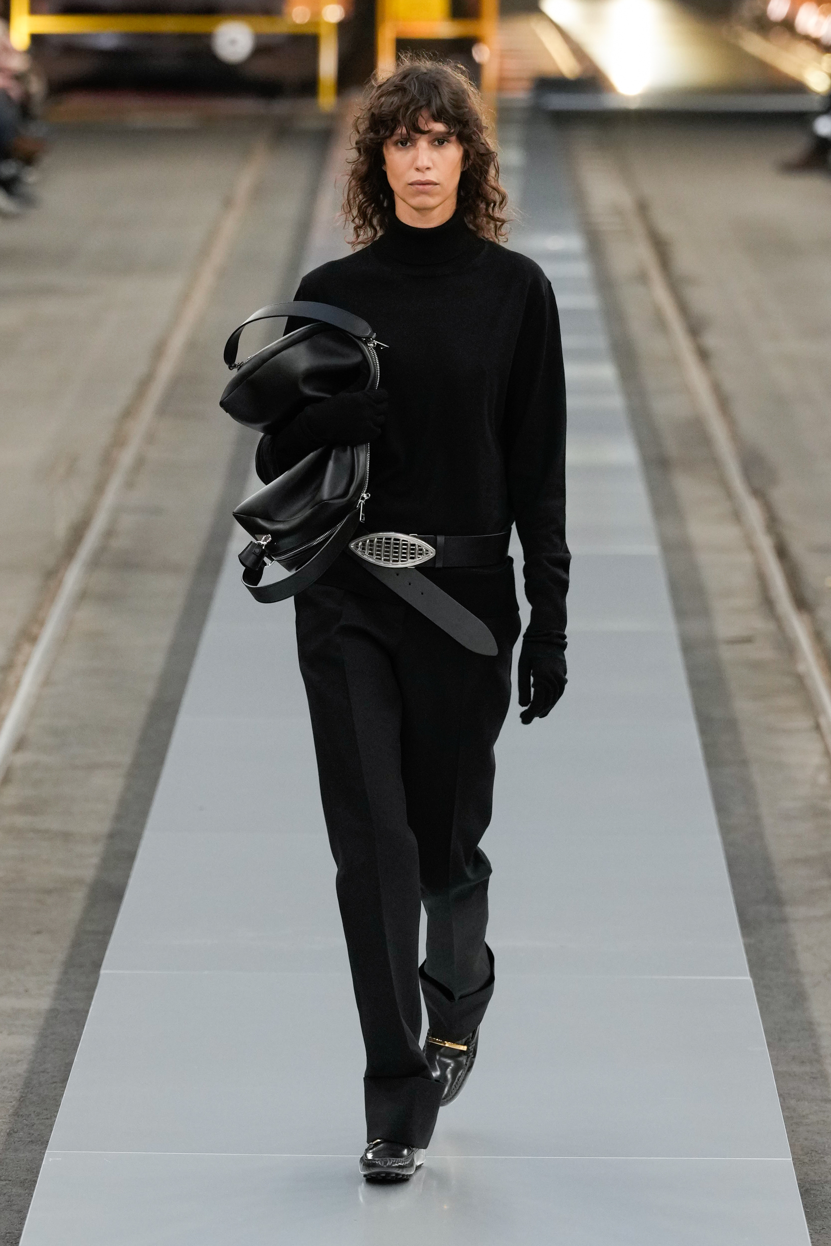 Tod S  Fall 2024 Fashion Show