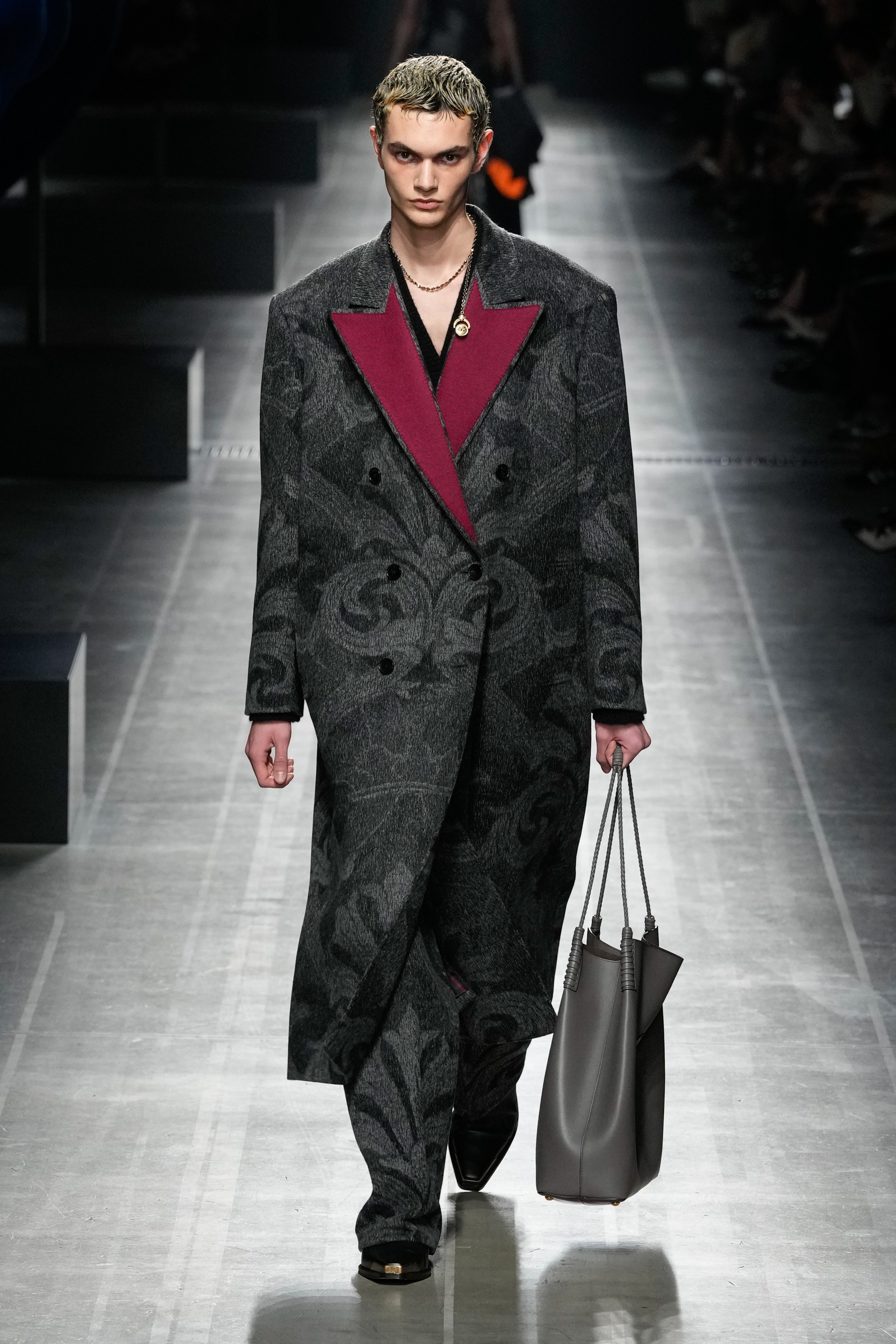 Etro  Fall 2024 Fashion Show