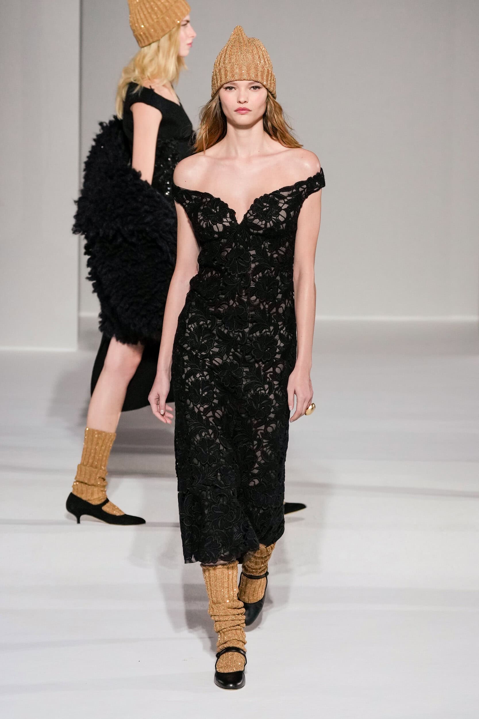 Luisa Spagnoli  Fall 2024 Fashion Show