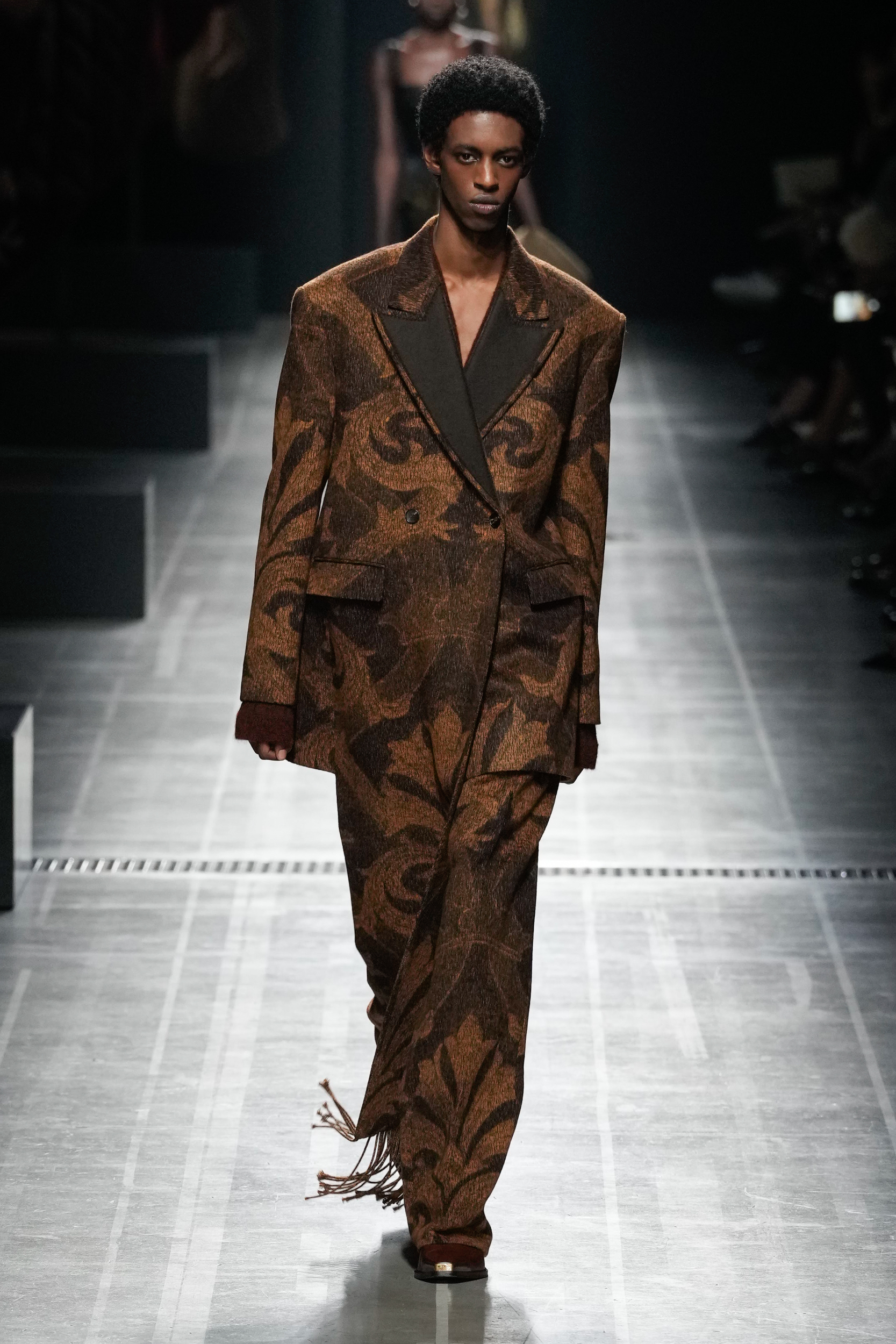 Etro  Fall 2024 Fashion Show