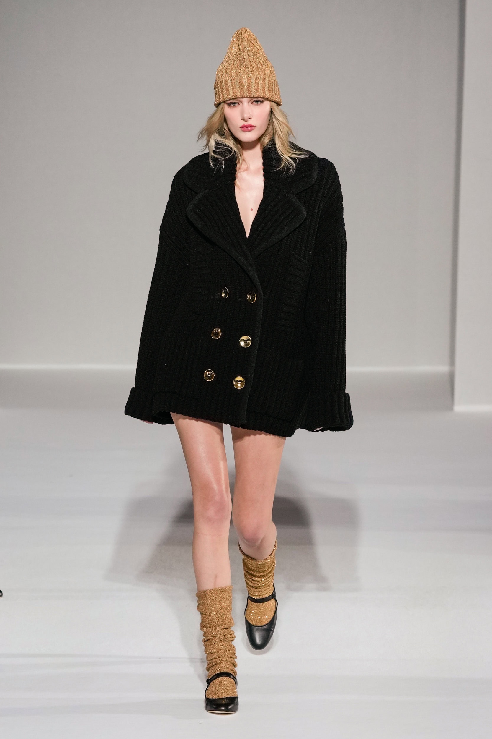 Luisa Spagnoli  Fall 2024 Fashion Show