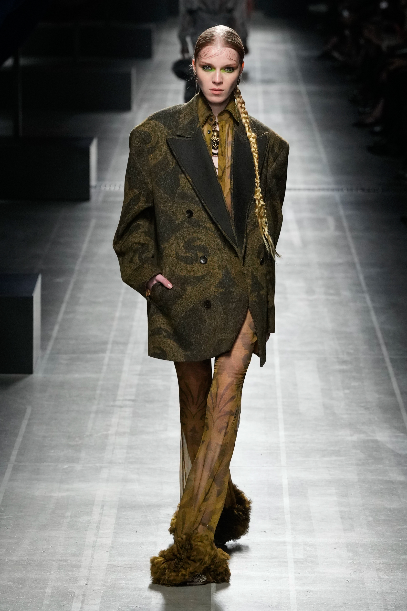 Etro  Fall 2024 Fashion Show