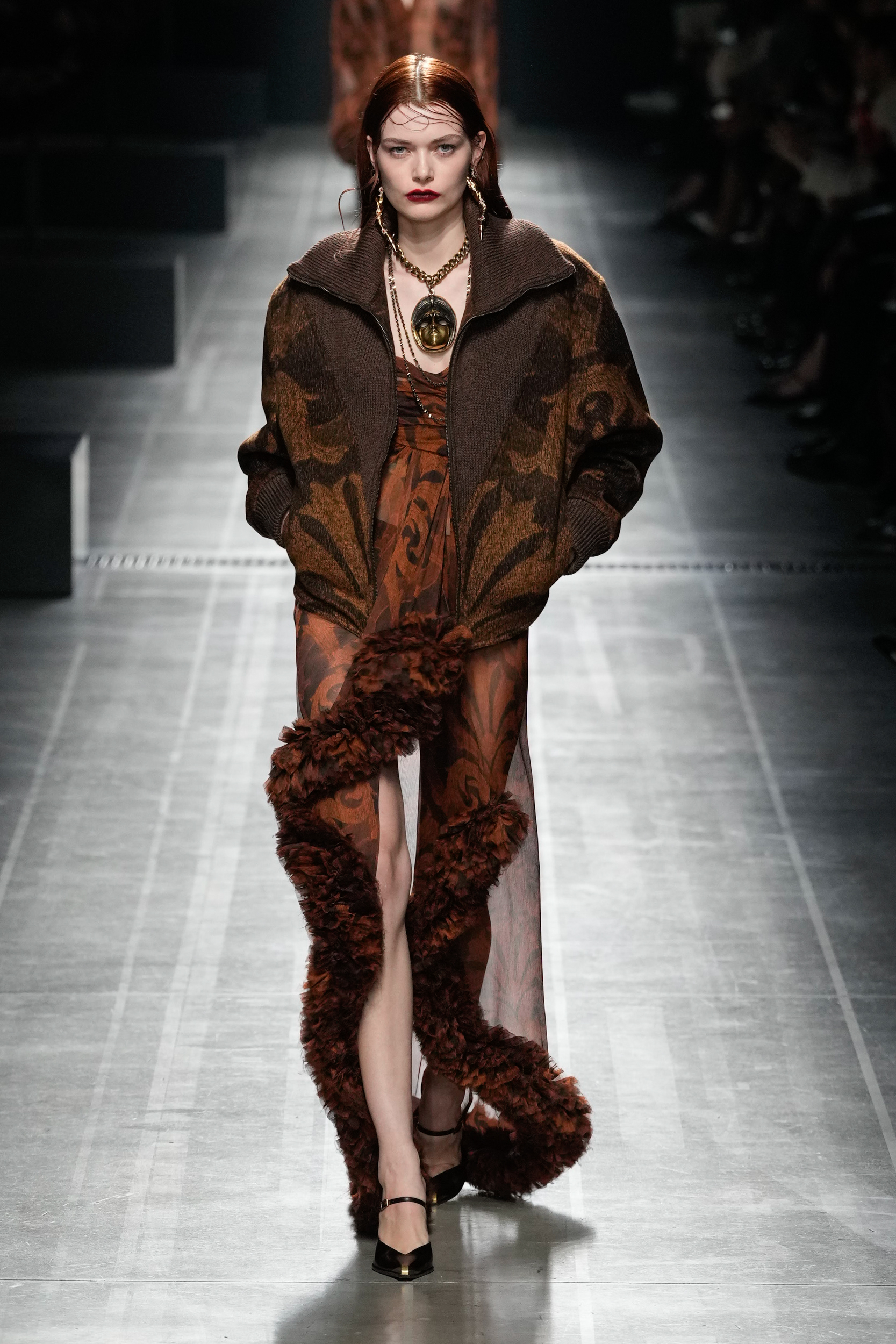 Etro Fall 2024 Fashion Show