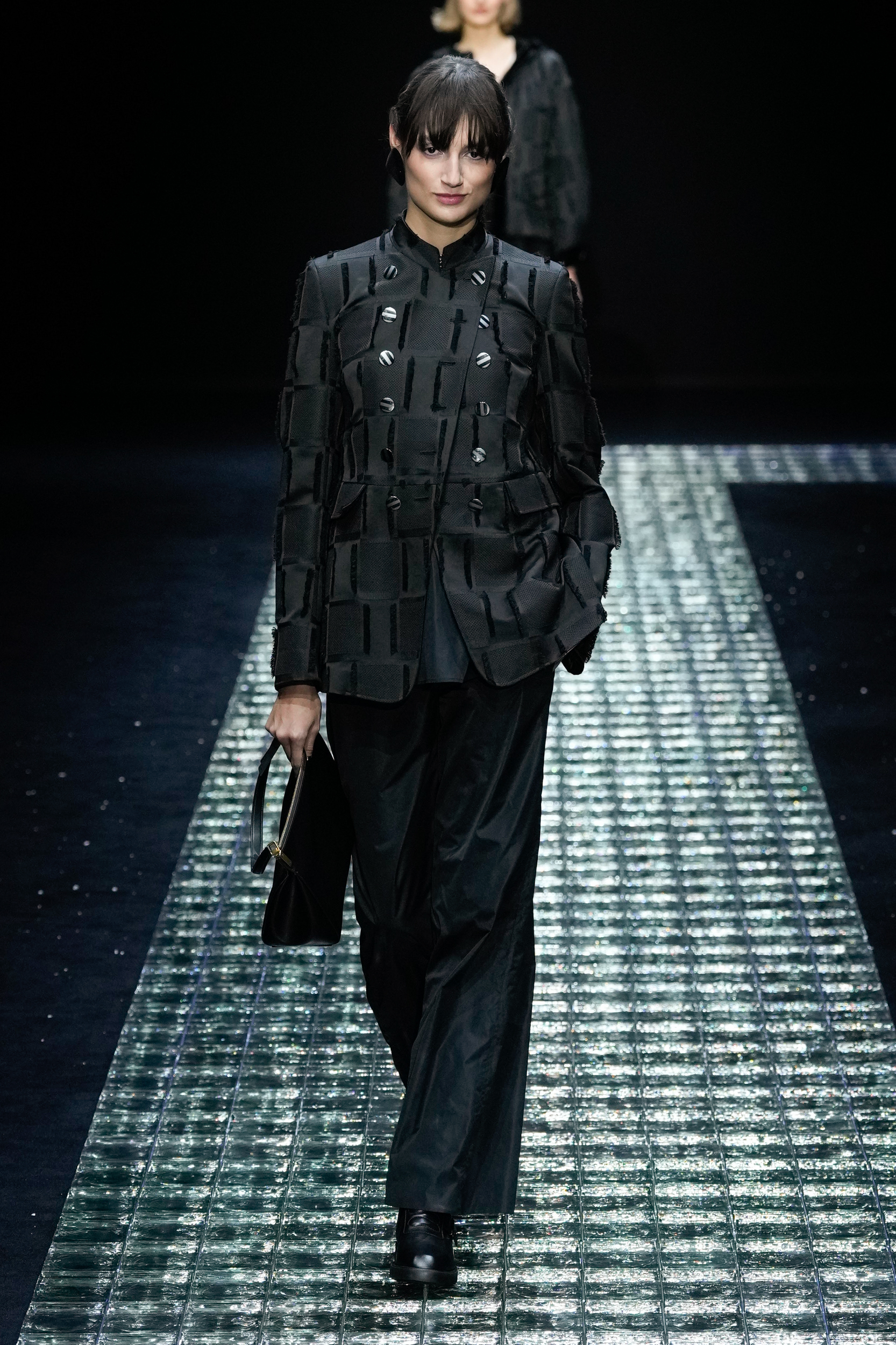 Emporio Armani  Fall 2024 Fashion Show