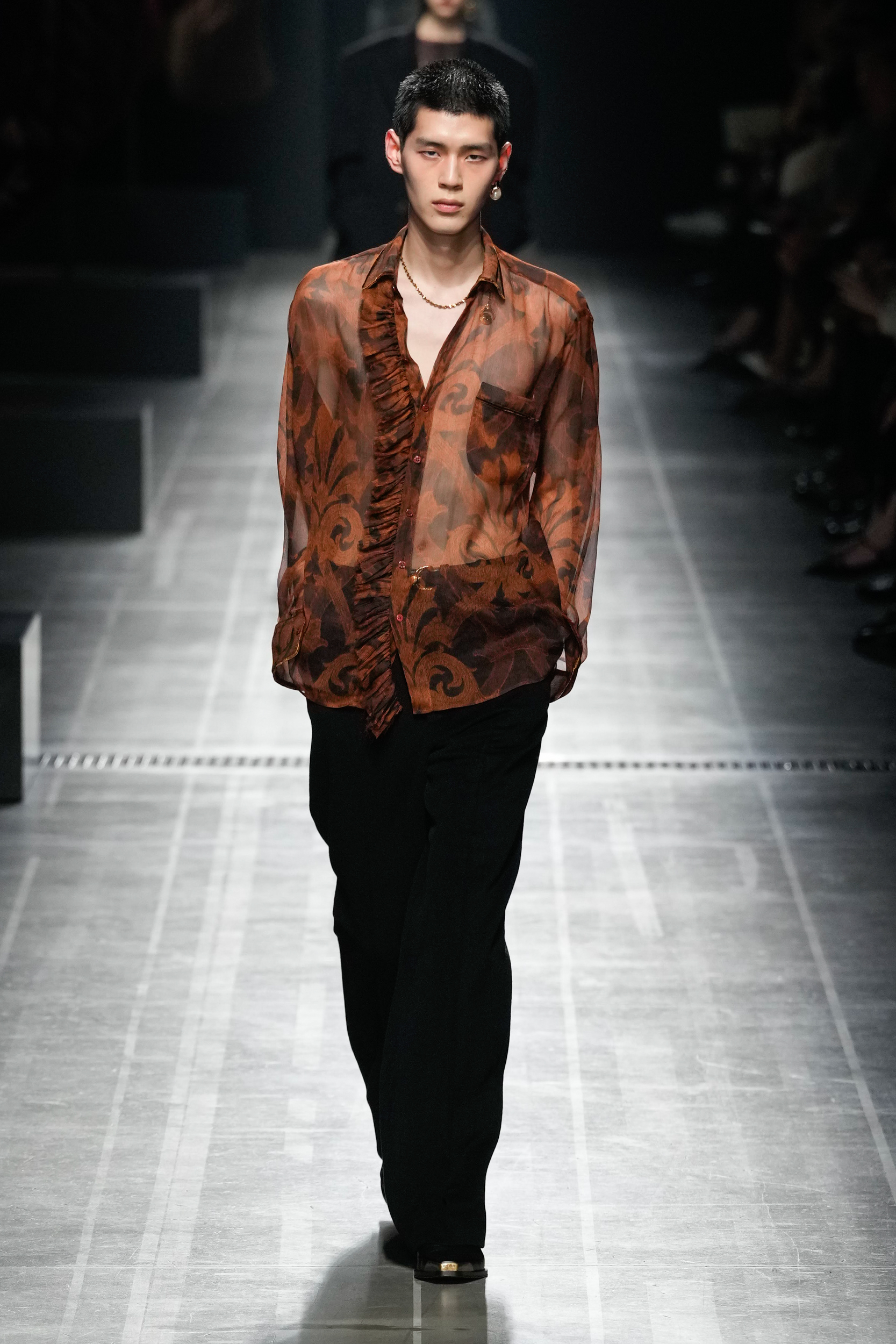 Etro  Fall 2024 Fashion Show