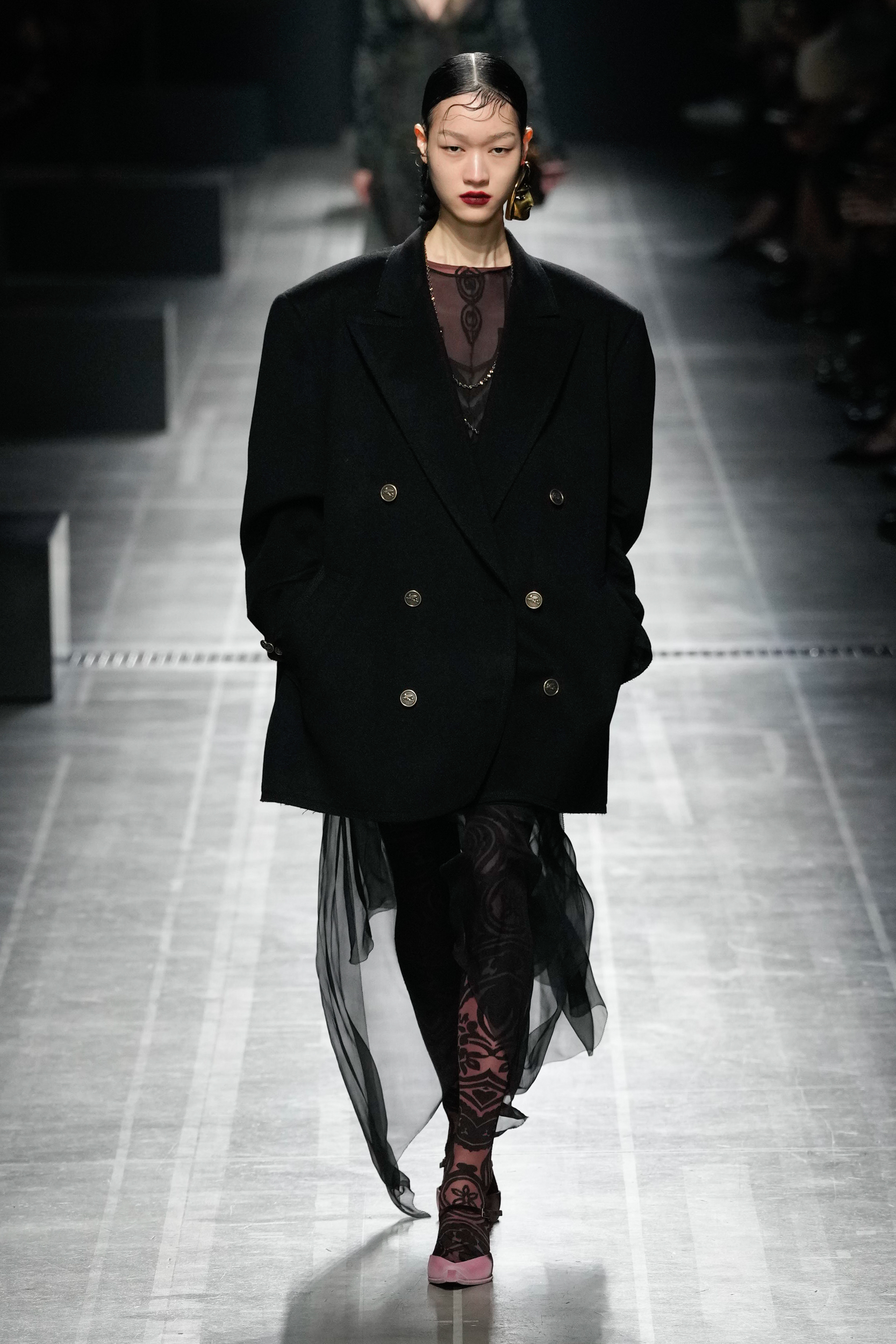 Etro  Fall 2024 Fashion Show