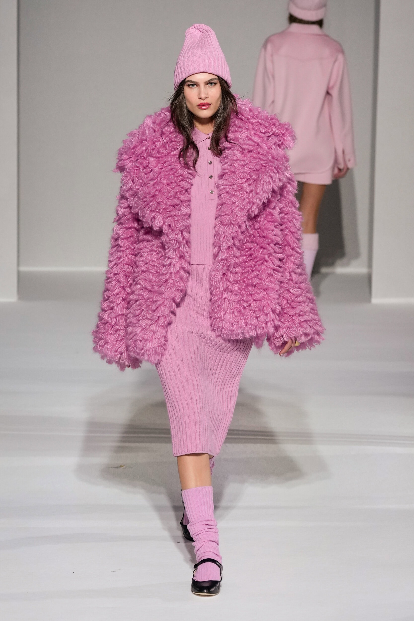 Luisa Spagnoli  Fall 2024 Fashion Show
