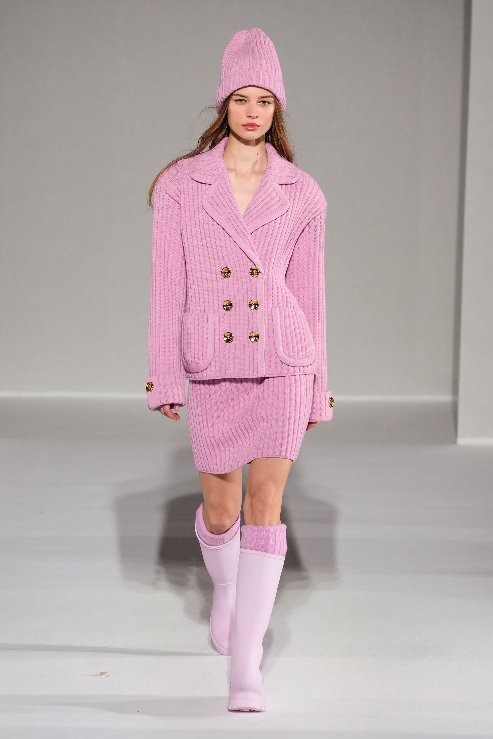 Luisa Spagnoli  Fall 2024 Fashion Show